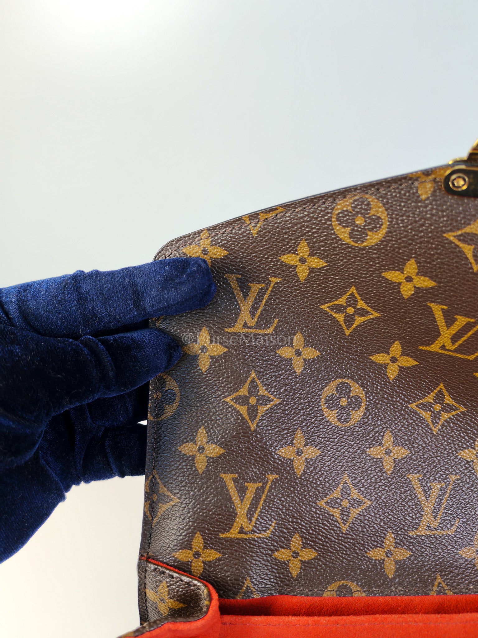 Pochette Metis in Monogram Canvas (Date Code: DU3188) | Purse Maison Luxury Bags Shop