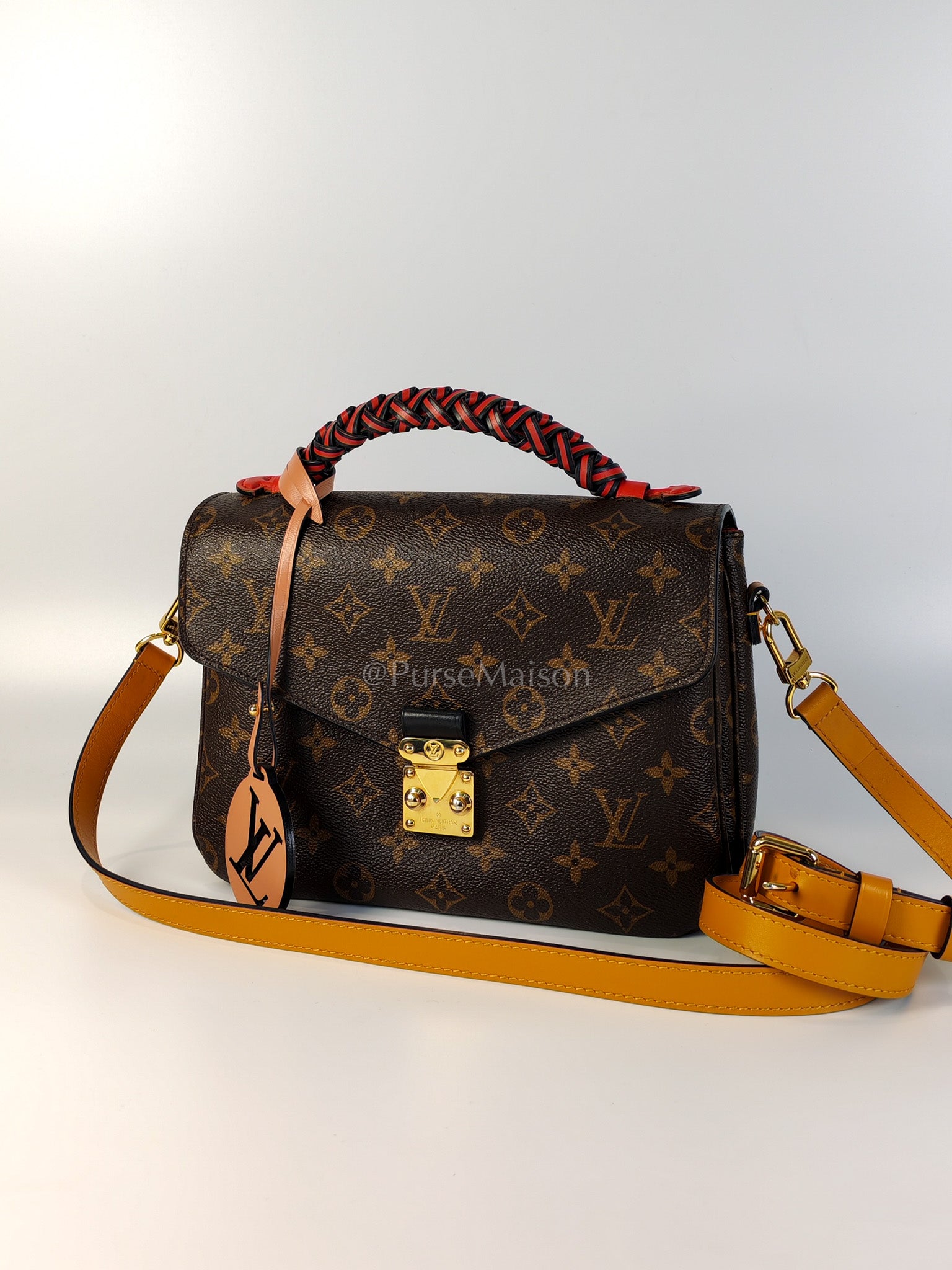 Pochette Metis in Monogram Canvas (Date Code: DU3188) | Purse Maison Luxury Bags Shop