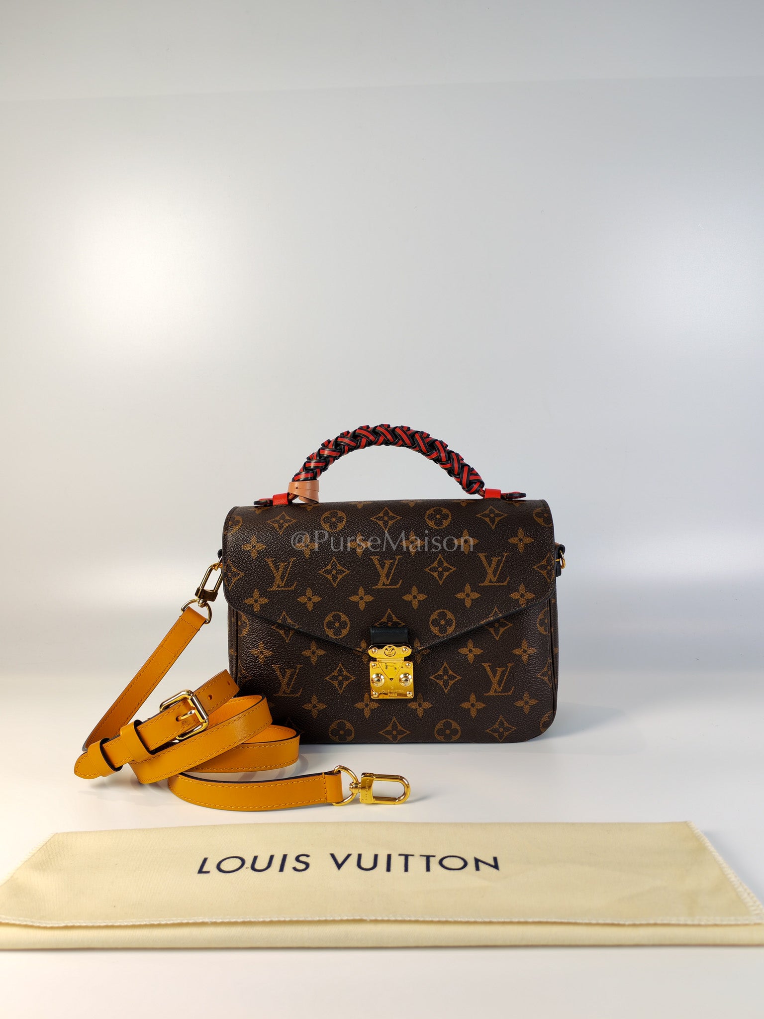 Pochette Metis in Monogram Canvas (Date Code: DU3188) | Purse Maison Luxury Bags Shop