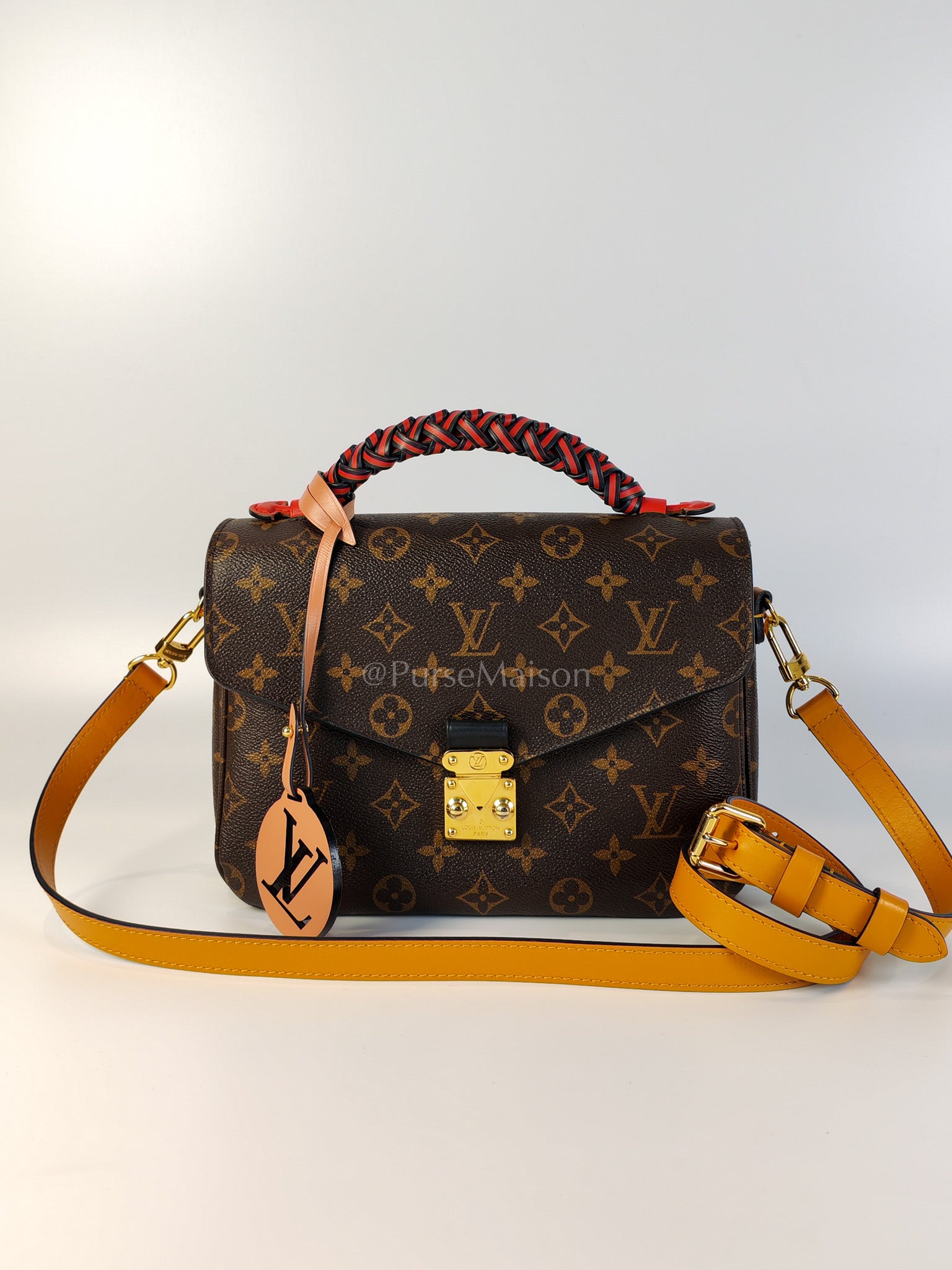 Pochette Metis in Monogram Canvas (Date Code: DU3188) | Purse Maison Luxury Bags Shop