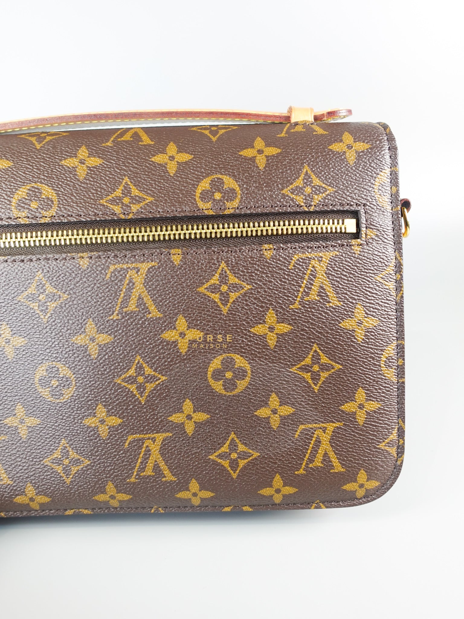 Pochette Metis in Monogram Canvas (Date Code: FO3179) | Purse Maison Luxury Bags Shop