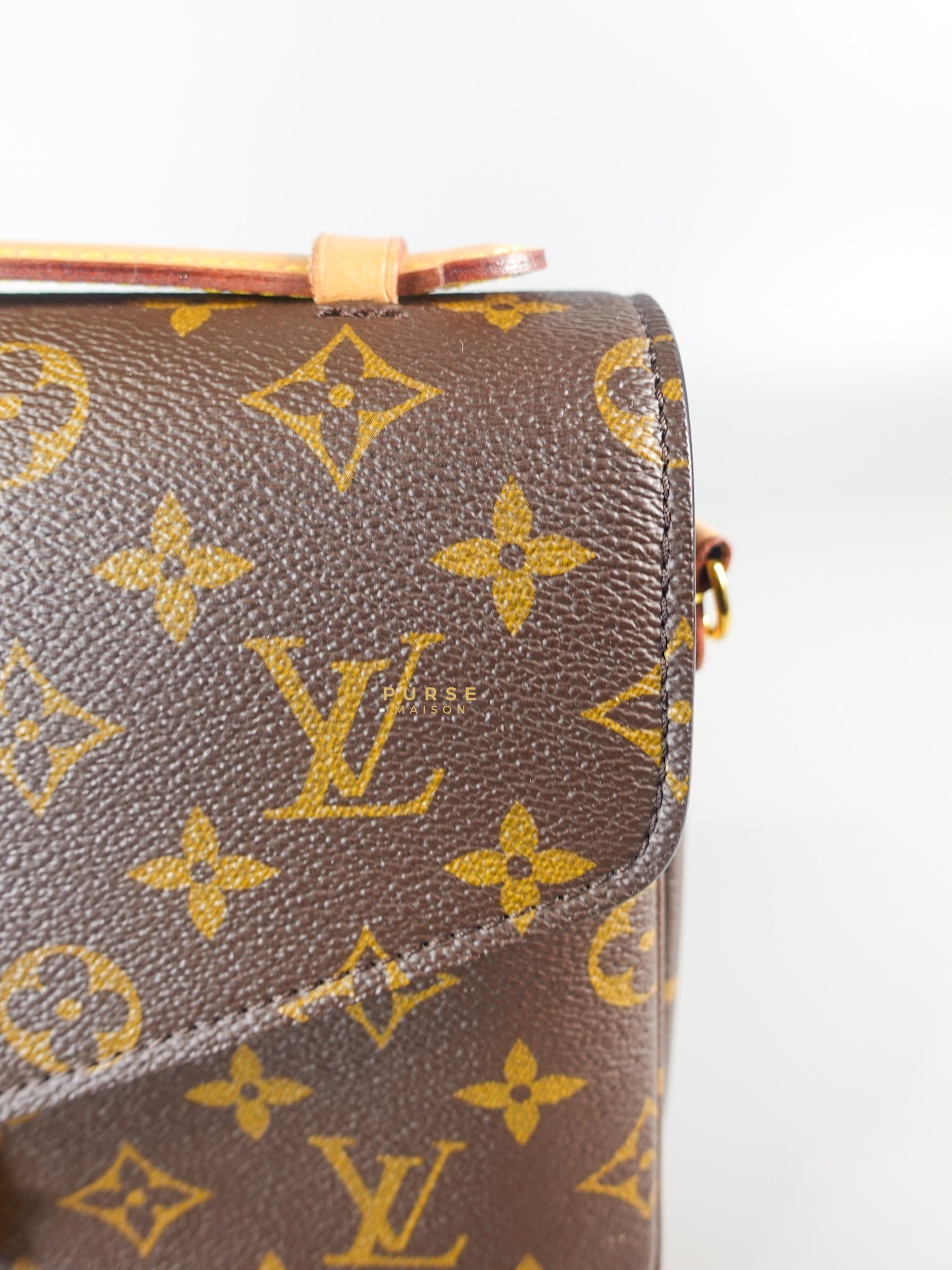 Pochette Metis in Monogram Canvas (Date Code: FO3179) | Purse Maison Luxury Bags Shop