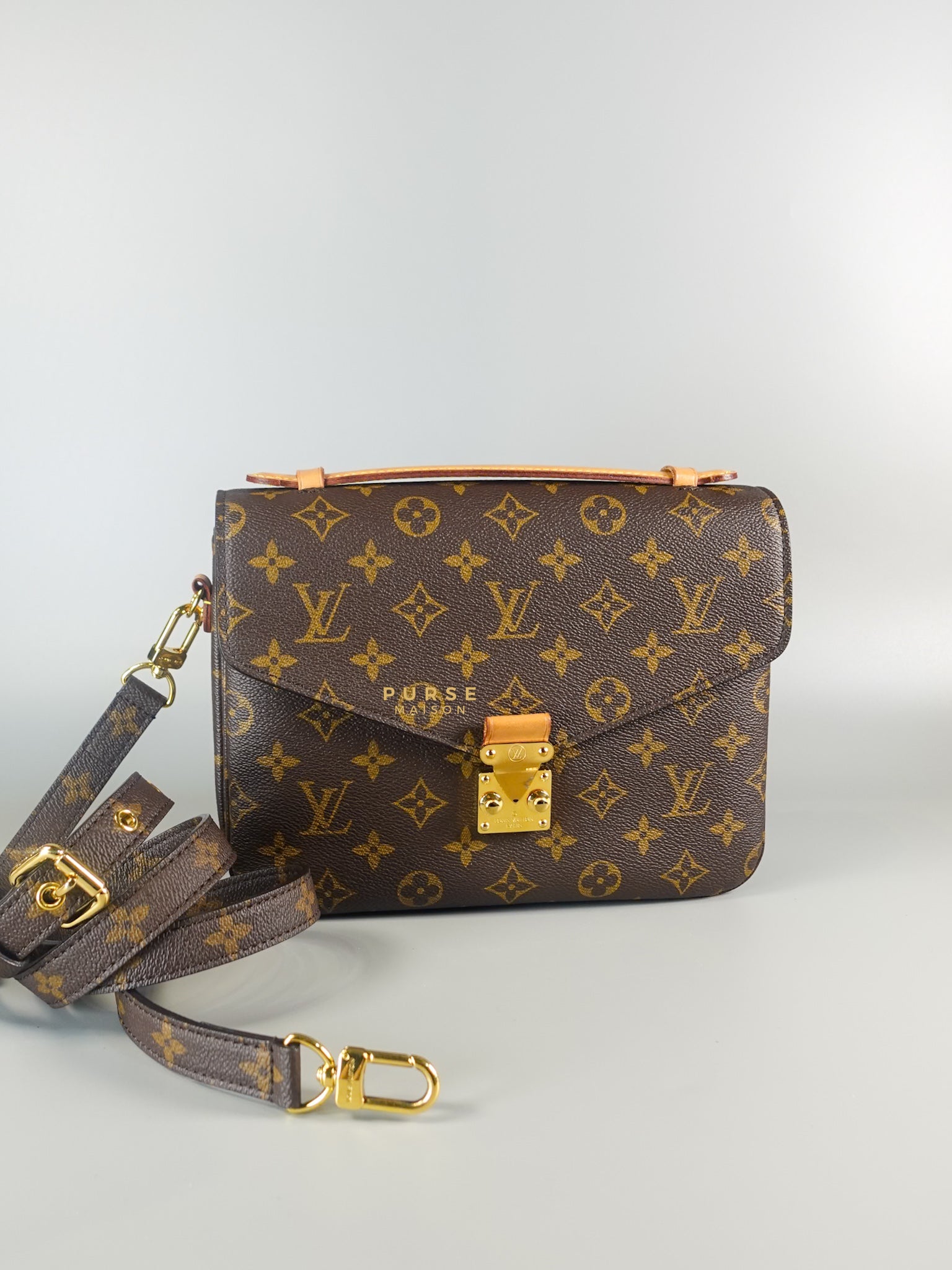 Pochette Metis in Monogram Canvas (Date Code: FO3179) | Purse Maison Luxury Bags Shop