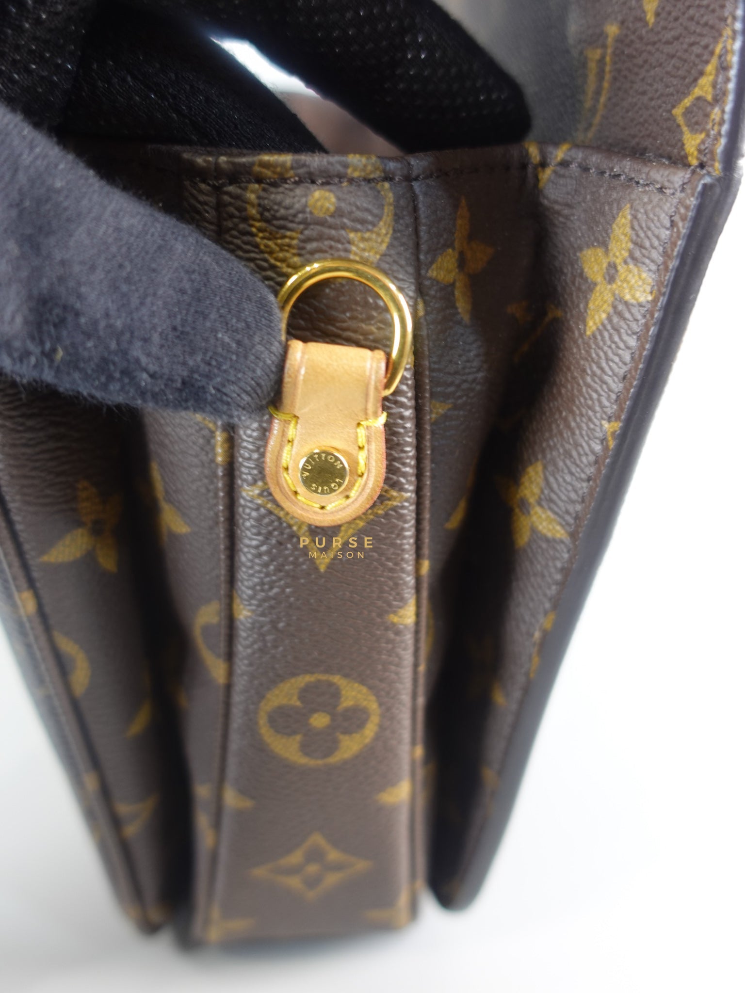 Pochette Metis in Monogram Canvas (Date Code: FO3179) | Purse Maison Luxury Bags Shop