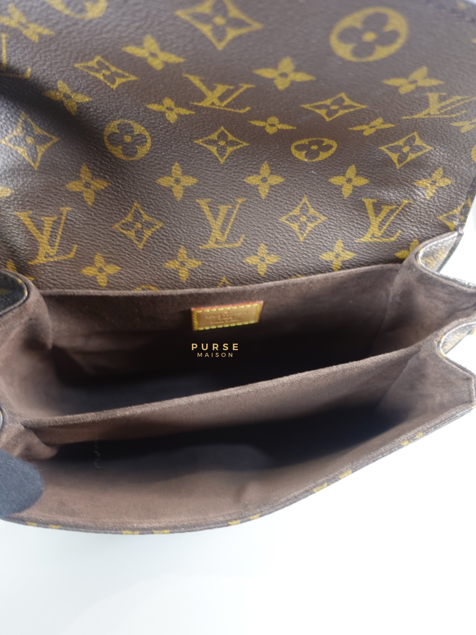 Pochette Metis in Monogram Canvas (Date Code: FO3179) | Purse Maison Luxury Bags Shop