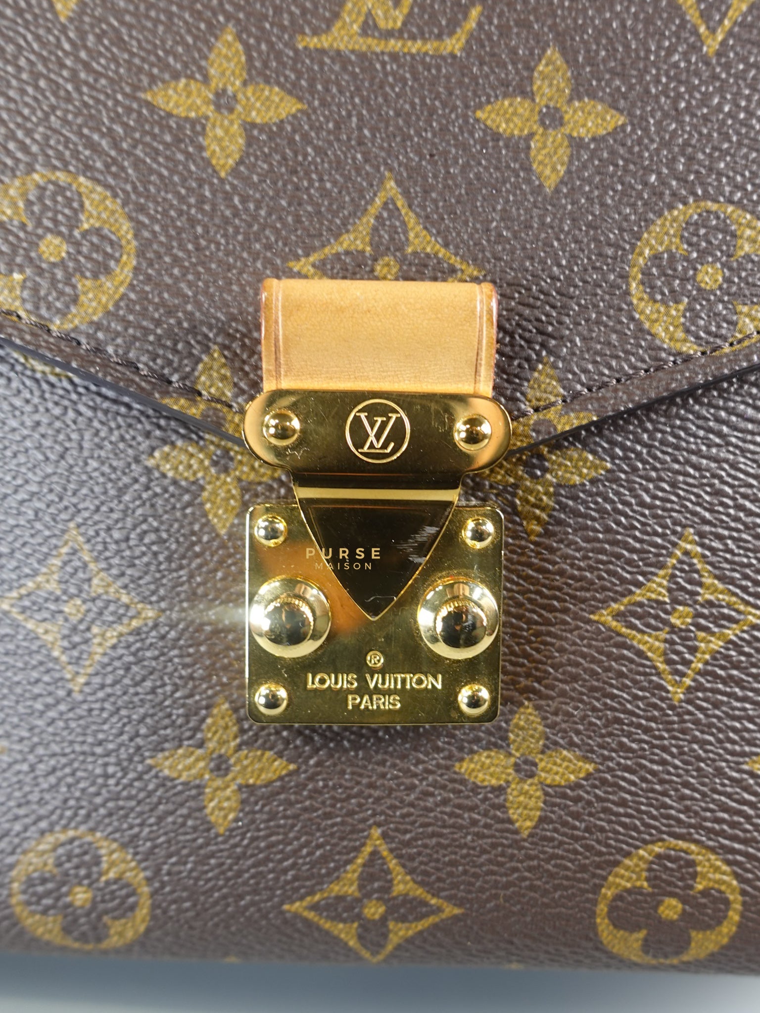 Pochette Metis in Monogram Canvas (Date Code: FO3179) | Purse Maison Luxury Bags Shop