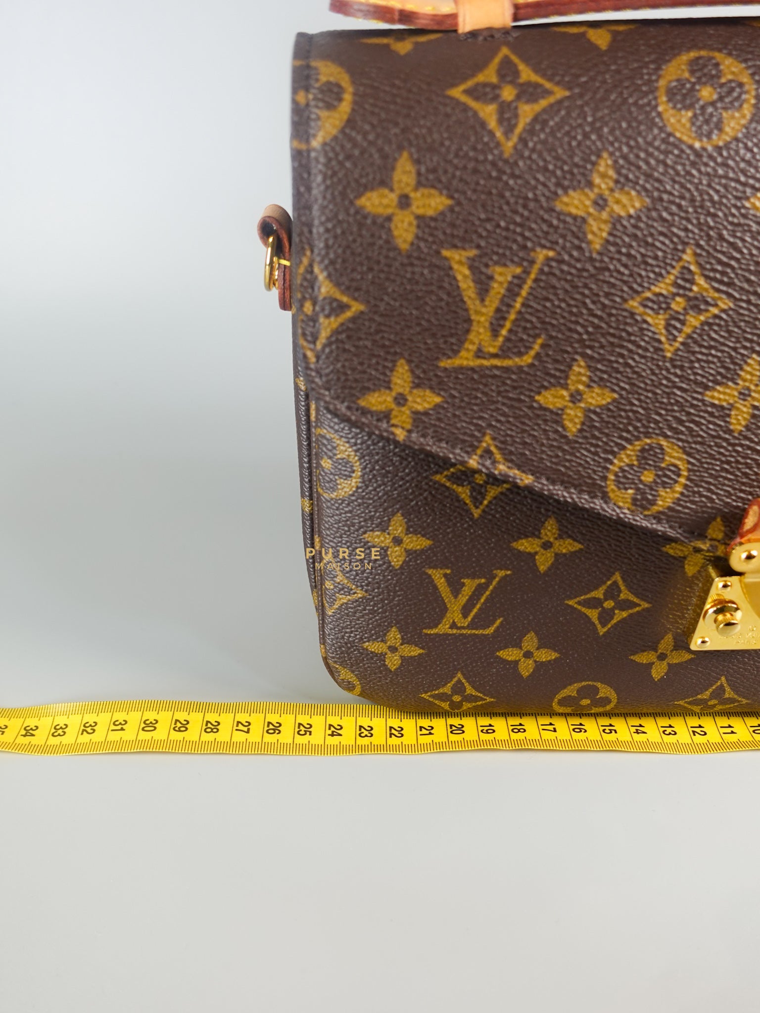 Pochette Metis in Monogram Canvas (Date Code: FO3179) | Purse Maison Luxury Bags Shop