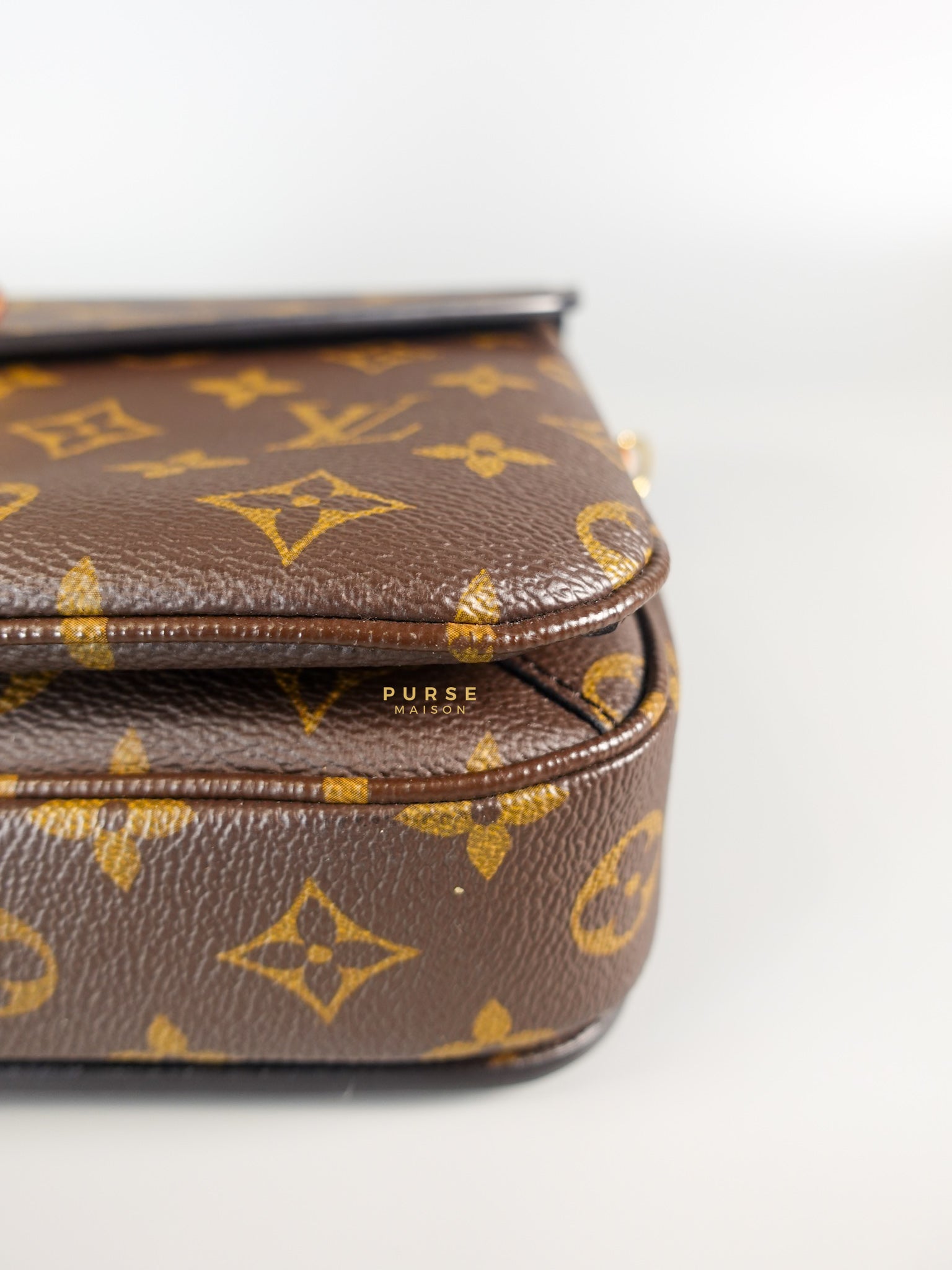 Pochette Metis in Monogram Canvas (Date Code: FO3179) | Purse Maison Luxury Bags Shop