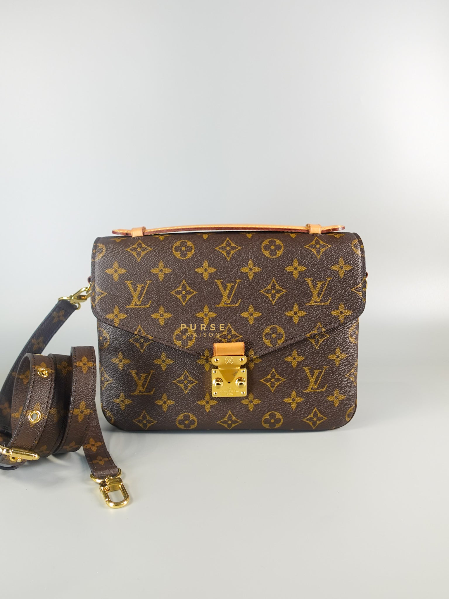 Pochette Metis in Monogram Canvas (Date Code: FO3179) | Purse Maison Luxury Bags Shop