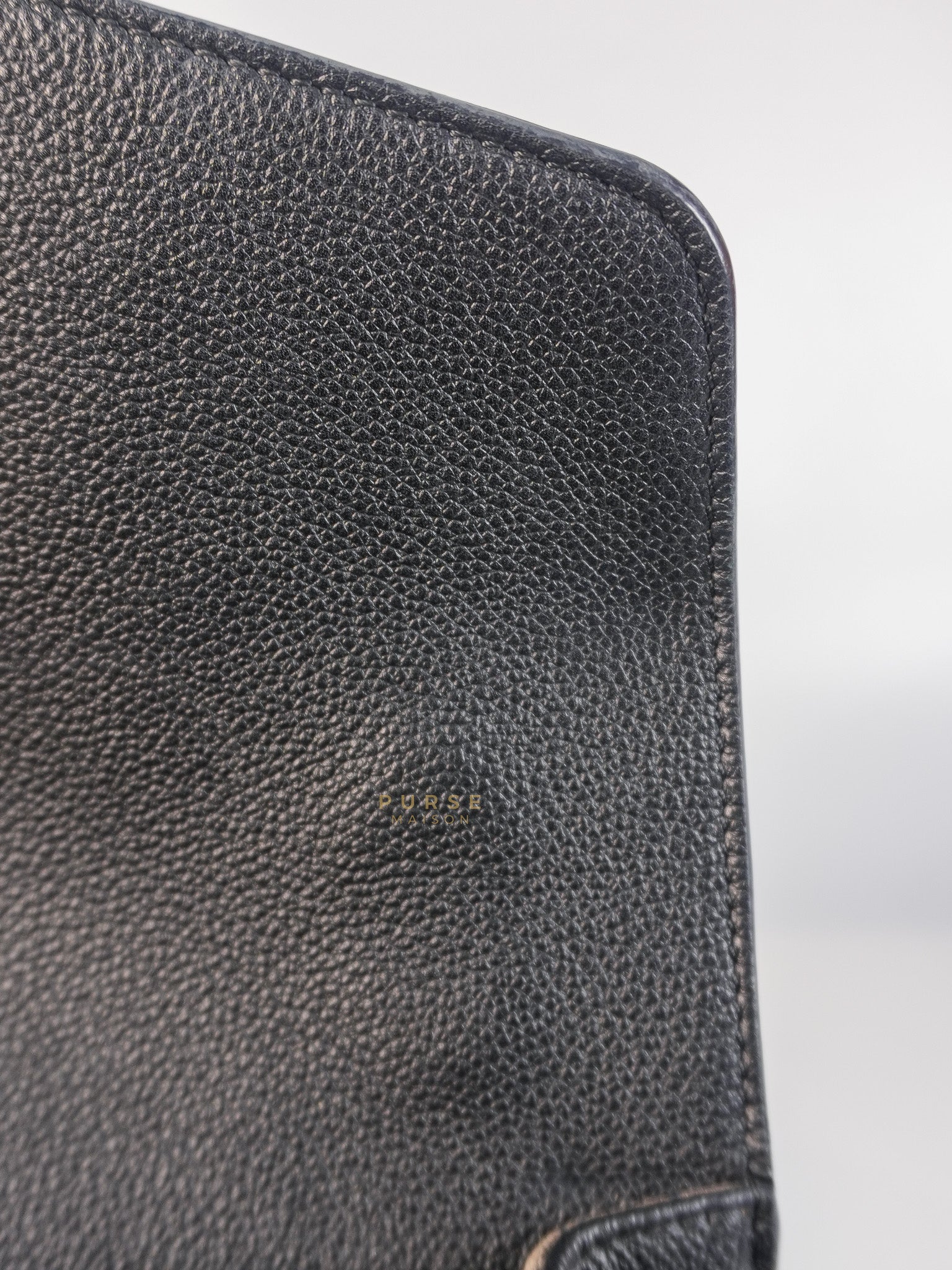Pochette Metis in Navy Blue Empreinte Monogram Canvas (Date Code: AR1128) | Purse Maison Luxury Bags Shop