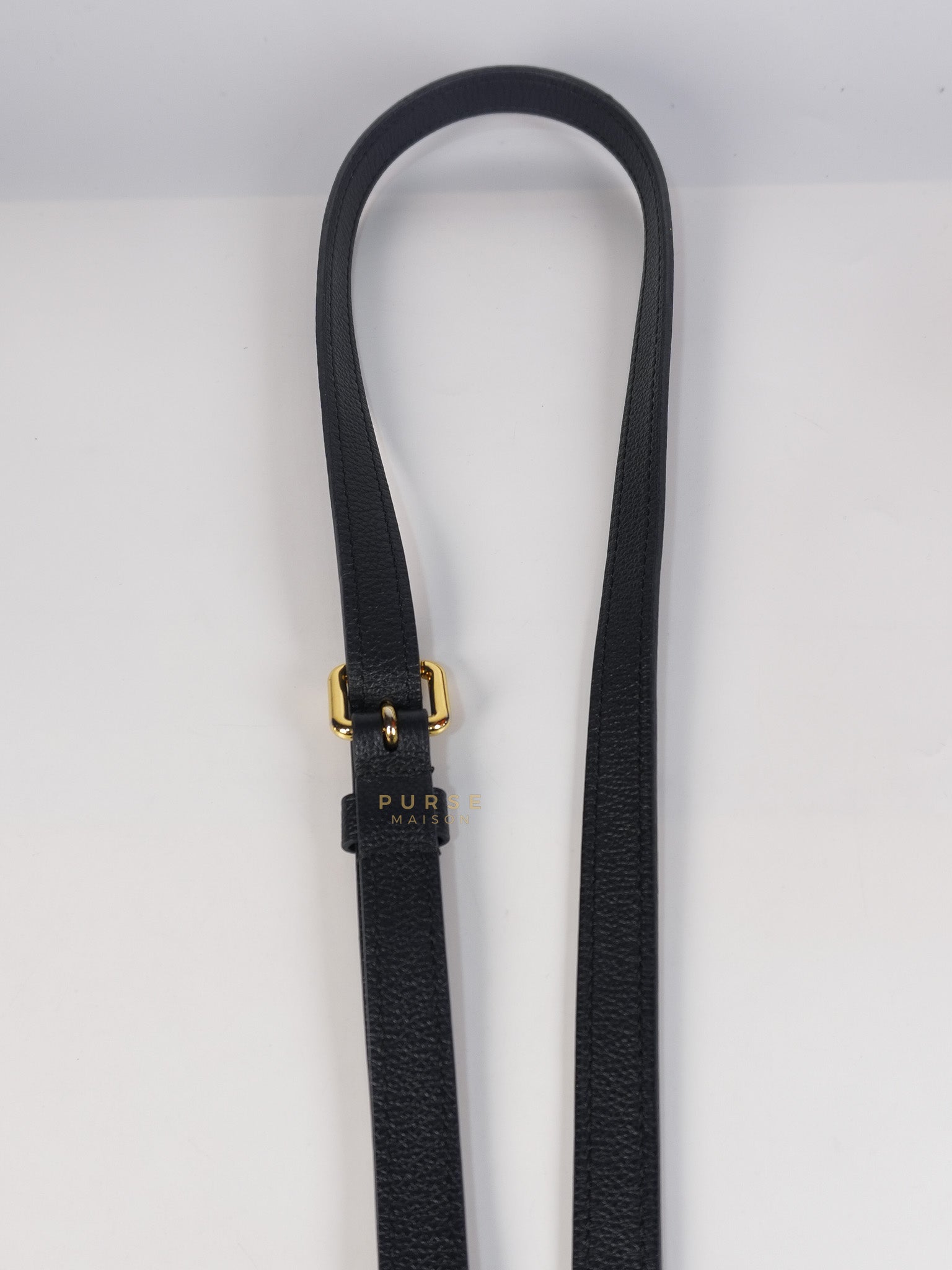 Pochette Metis in Navy Blue Empreinte Monogram Canvas (Date Code: AR1128) | Purse Maison Luxury Bags Shop