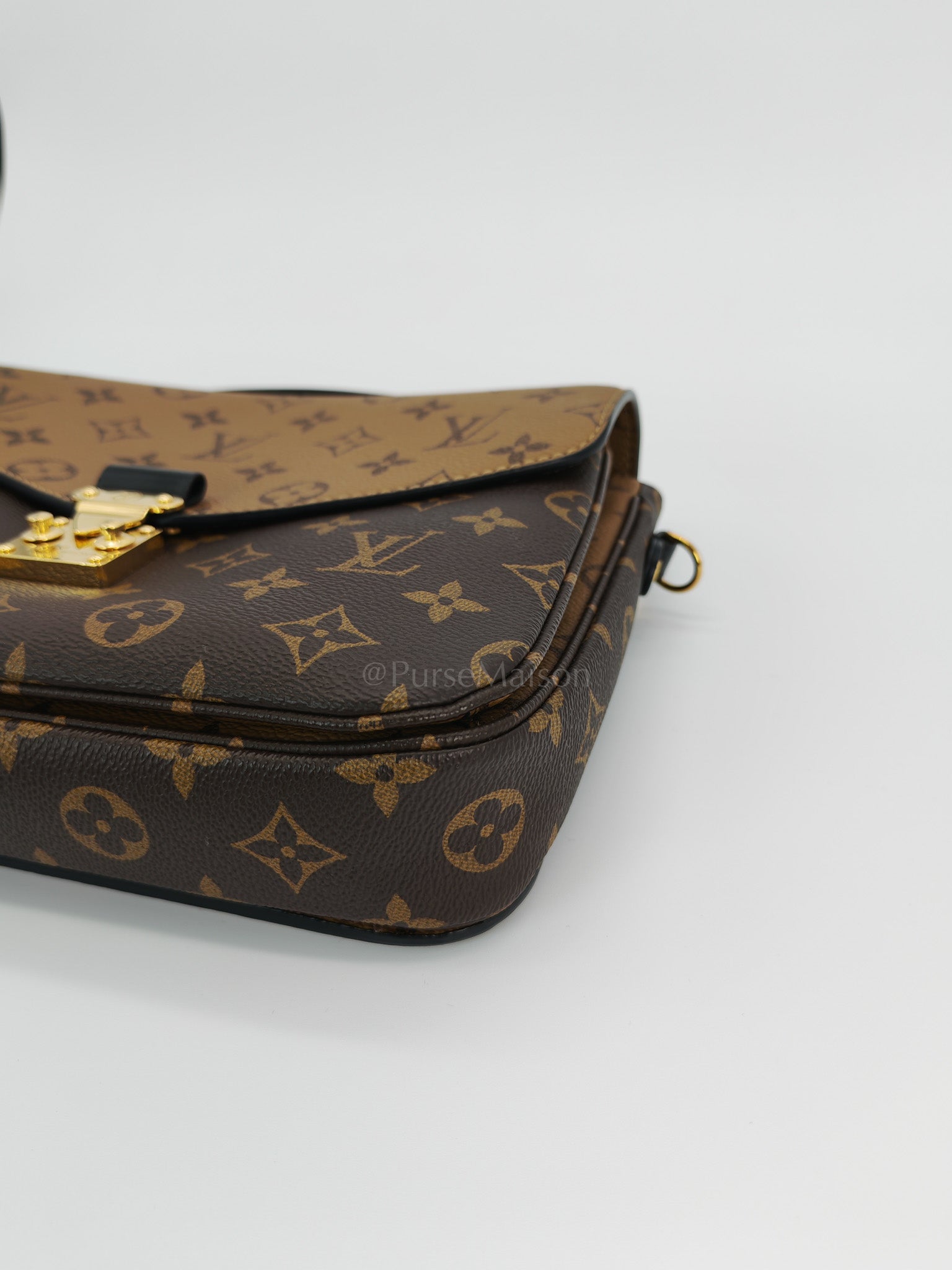 Pochette Metis in Reverse Monogram Canvas (Date Code: FO5129) | Purse Maison Luxury Bags Shop