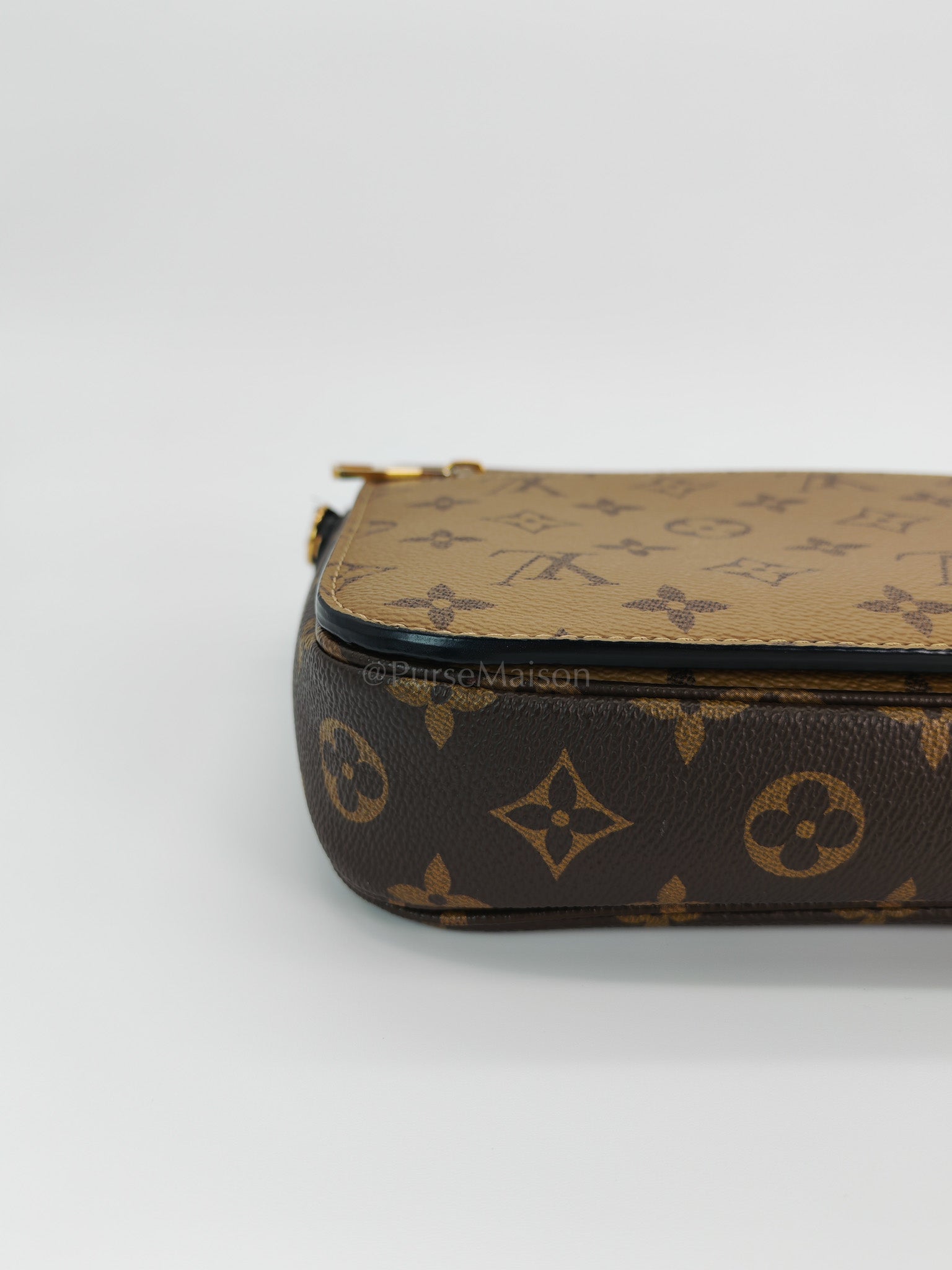 Pochette Metis in Reverse Monogram Canvas (Date Code: FO5129) | Purse Maison Luxury Bags Shop