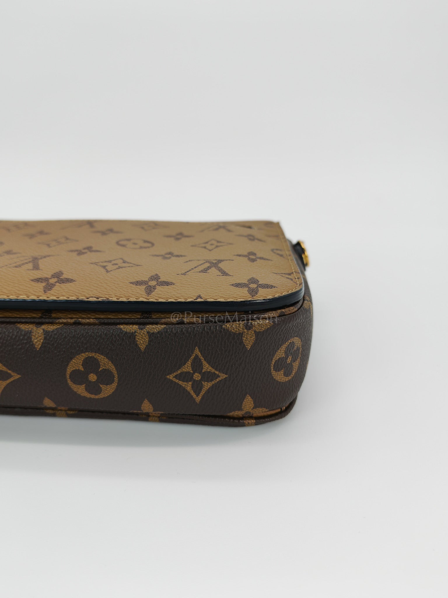 Pochette Metis in Reverse Monogram Canvas (Date Code: FO5129) | Purse Maison Luxury Bags Shop