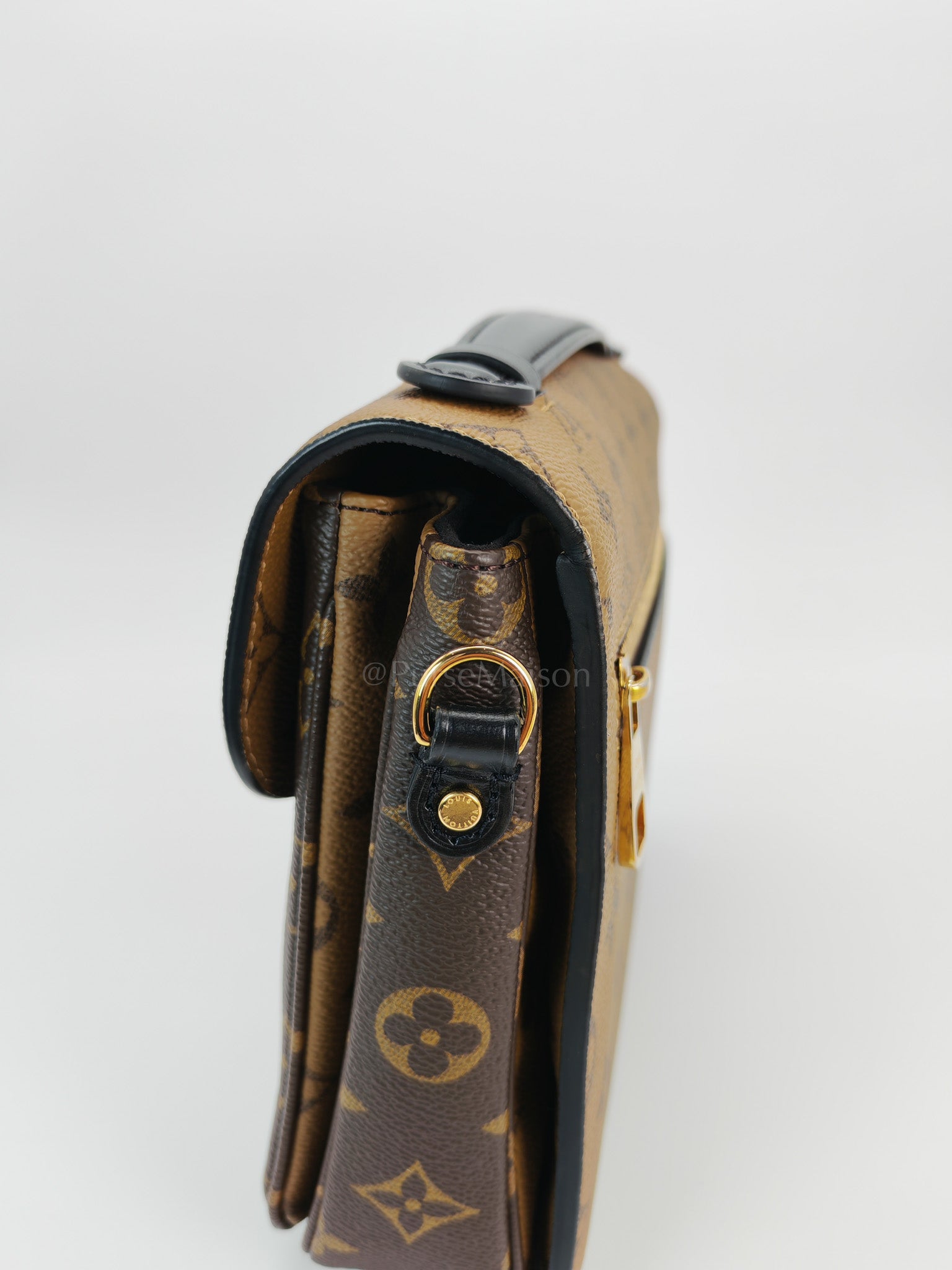 Pochette Metis in Reverse Monogram Canvas (Date Code: FO5129) | Purse Maison Luxury Bags Shop