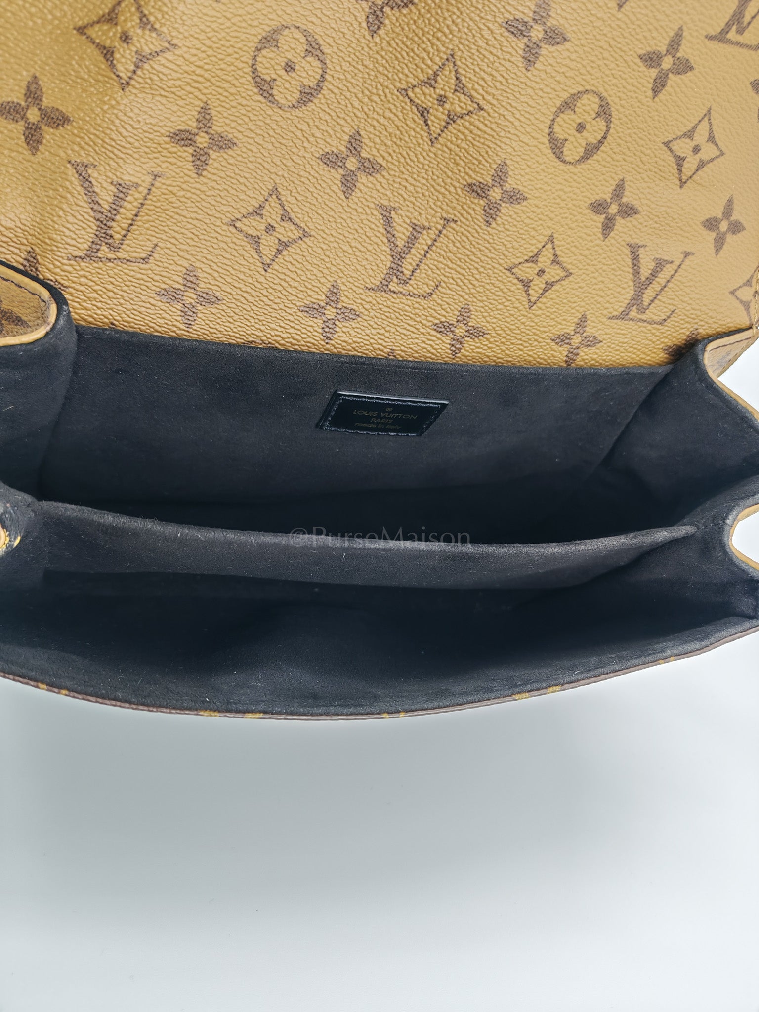 Pochette Metis in Reverse Monogram Canvas (Date Code: FO5129) | Purse Maison Luxury Bags Shop
