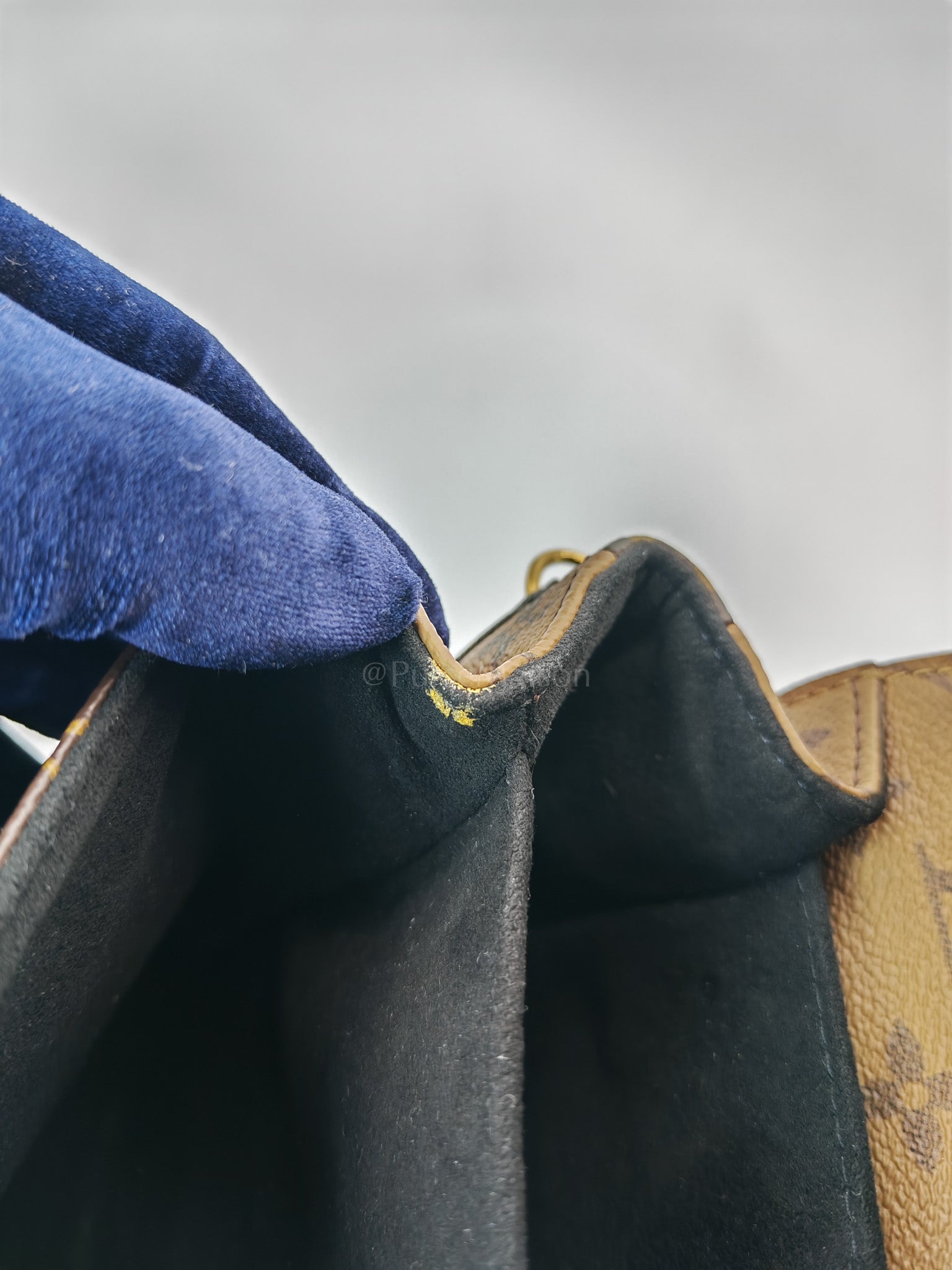 Pochette Metis in Reverse Monogram Canvas (Date Code: FO5129) | Purse Maison Luxury Bags Shop