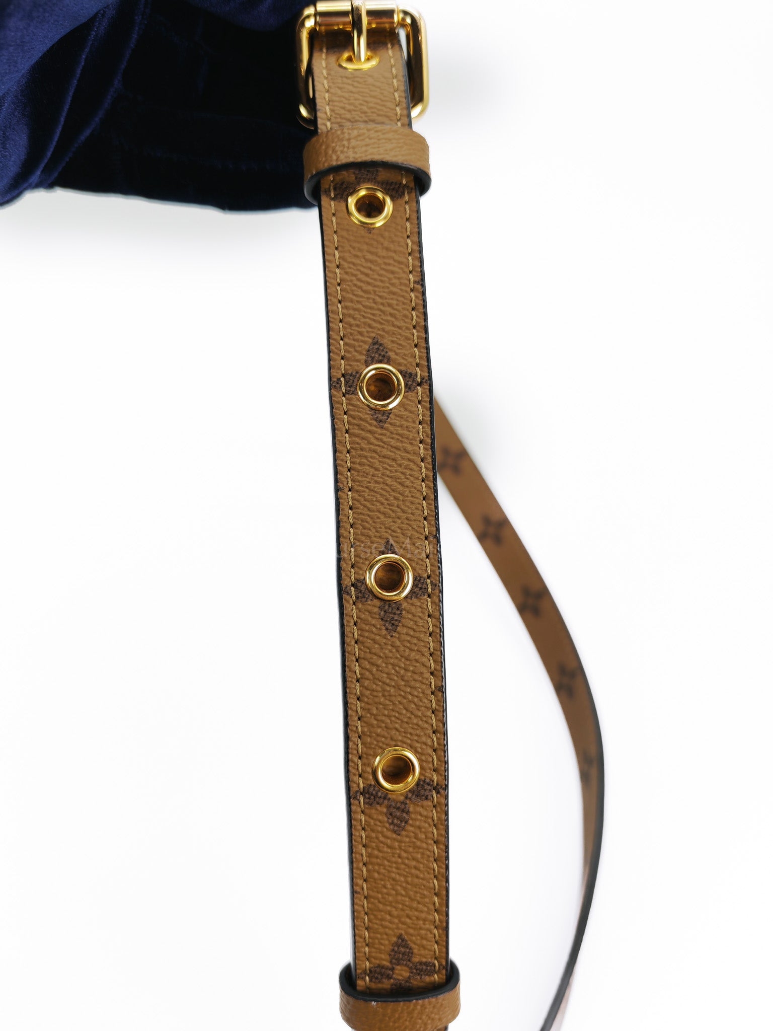 Pochette Metis in Reverse Monogram Canvas (Date Code: FO5129) | Purse Maison Luxury Bags Shop