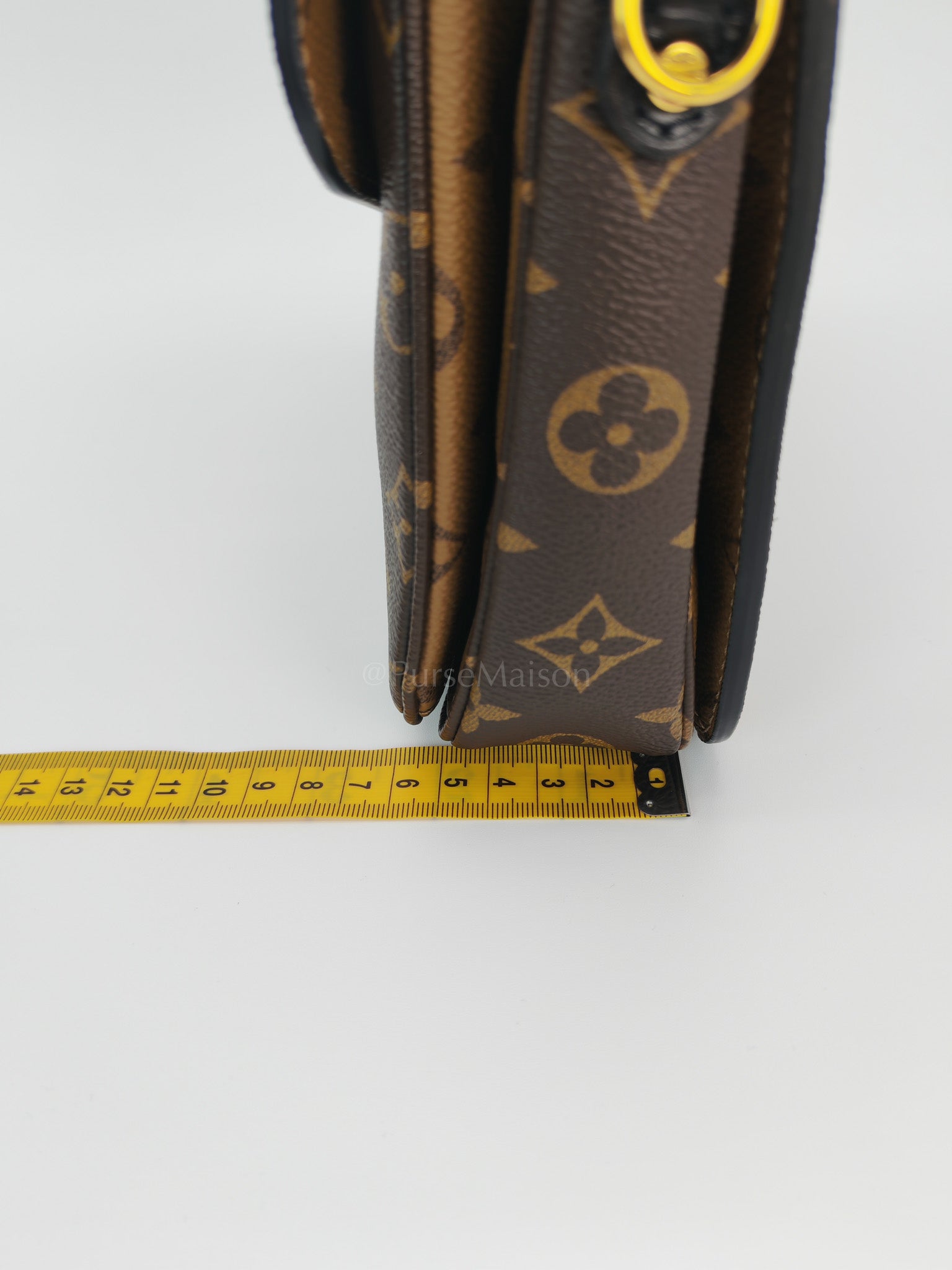 Pochette Metis in Reverse Monogram Canvas (Date Code: FO5129) | Purse Maison Luxury Bags Shop