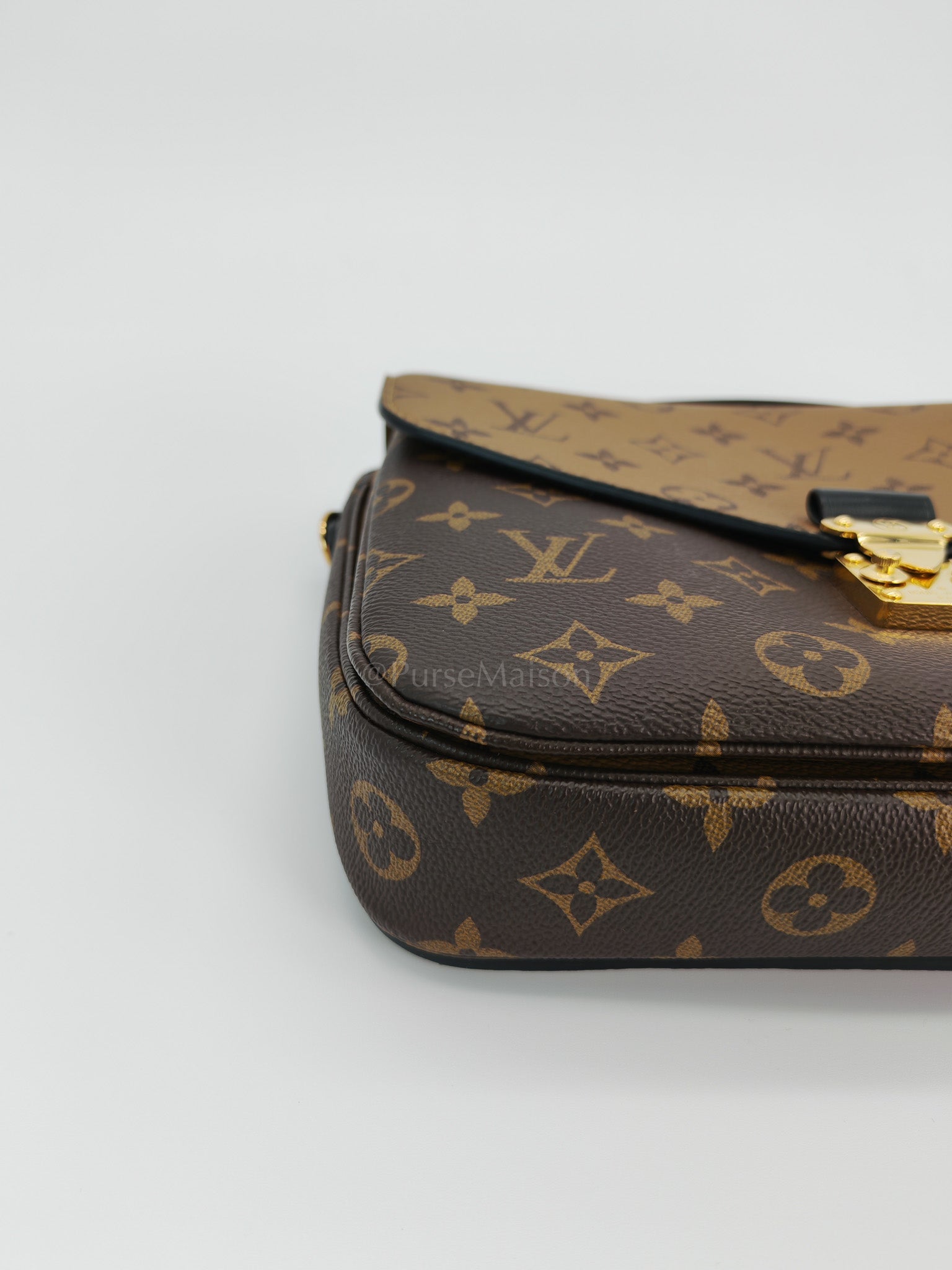 Pochette Metis in Reverse Monogram Canvas (Date Code: FO5129) | Purse Maison Luxury Bags Shop