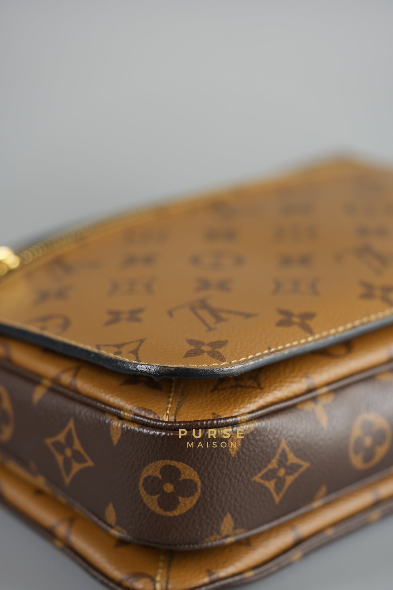 Pochette Metis in Reverse Monogram (Date Code: DR2139) | Purse Maison Luxury Bags Shop