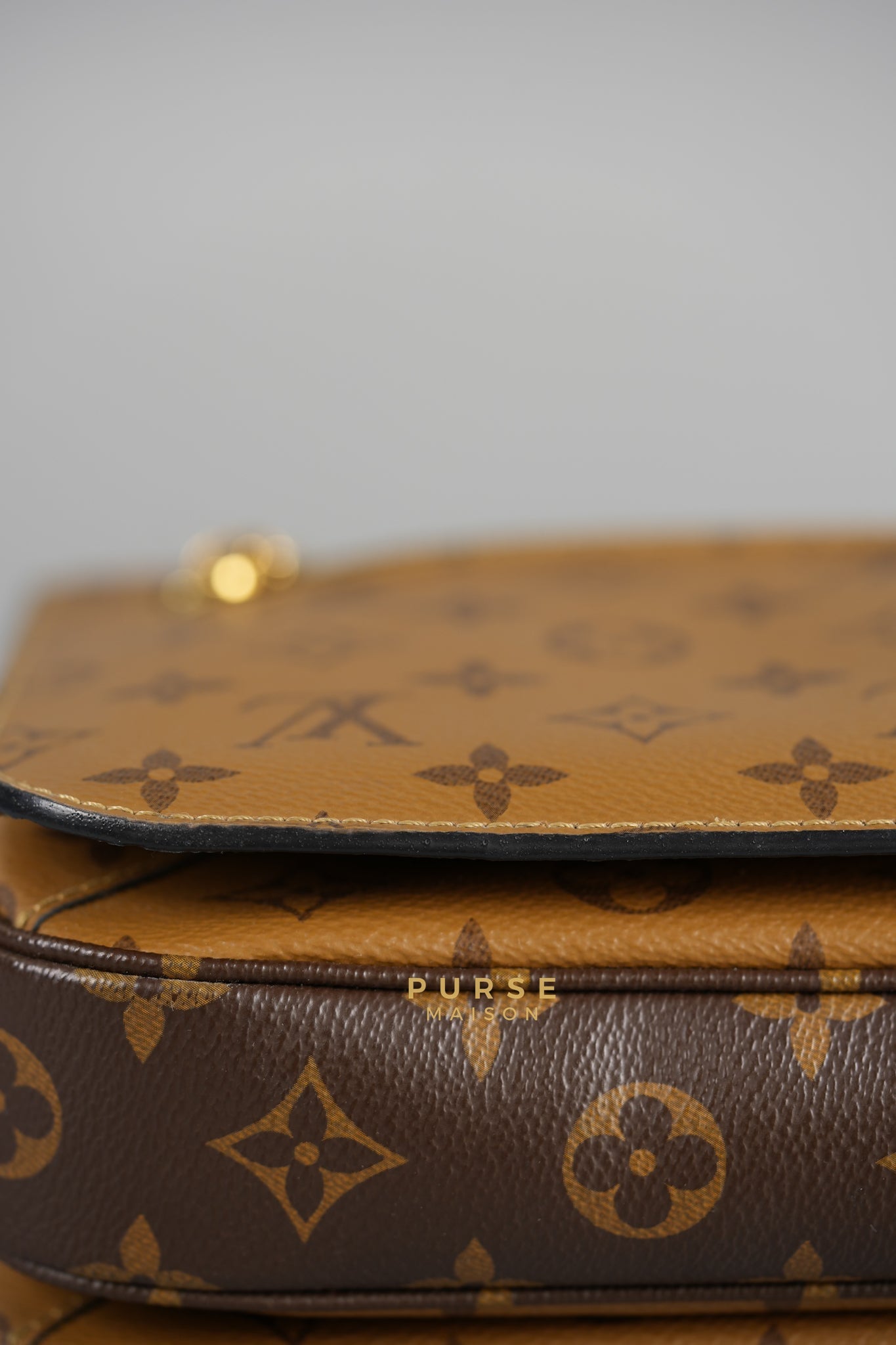 Pochette Metis in Reverse Monogram (Date Code: DR2139) | Purse Maison Luxury Bags Shop