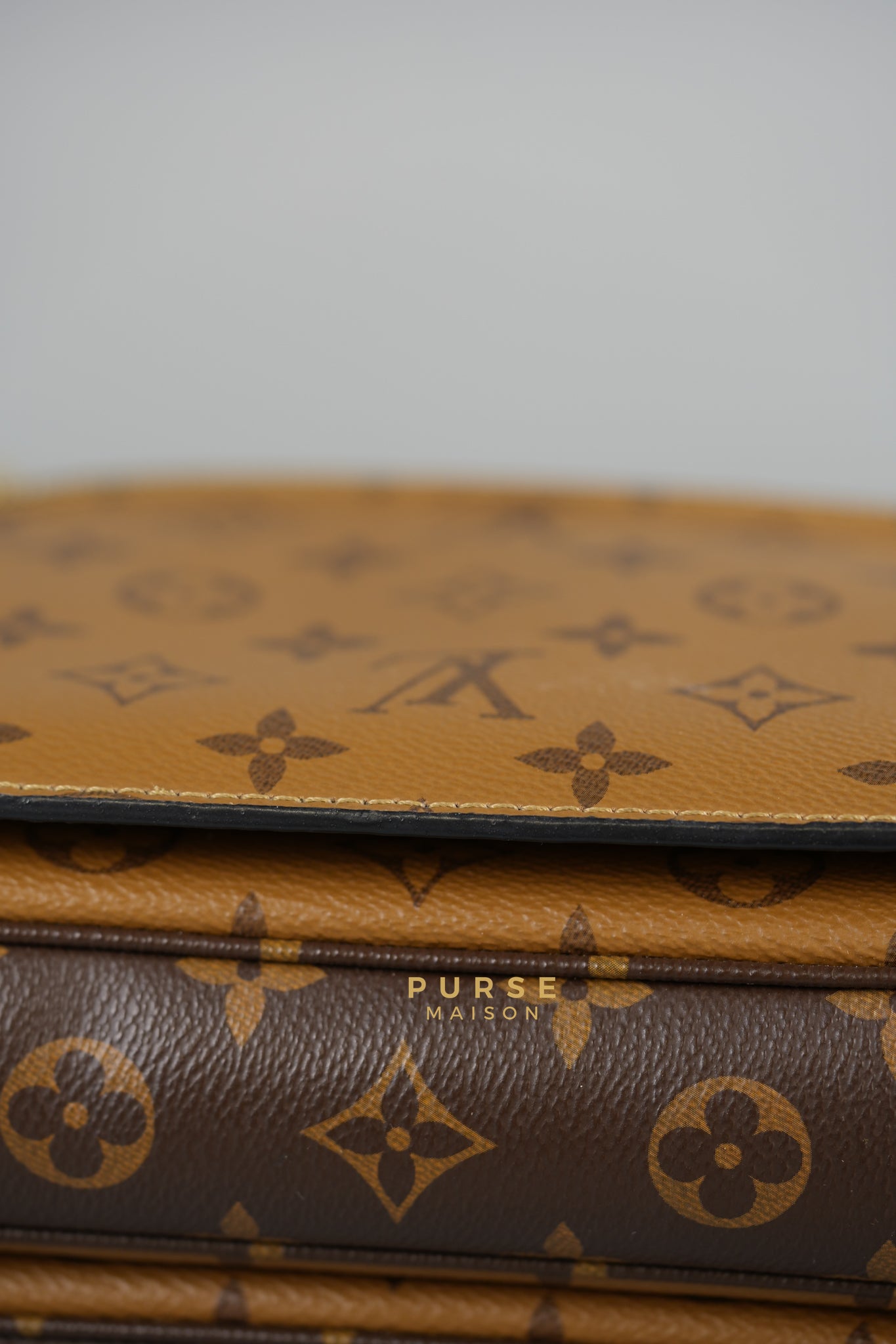 Pochette Metis in Reverse Monogram (Date Code: DR2139) | Purse Maison Luxury Bags Shop