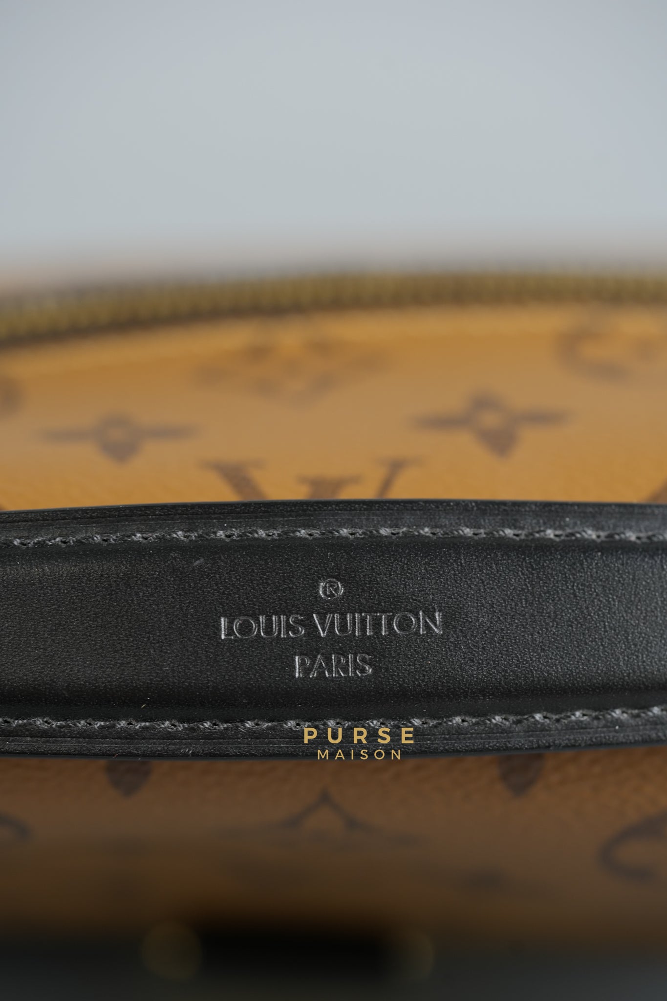 Pochette Metis in Reverse Monogram (Date Code: DR2139) | Purse Maison Luxury Bags Shop