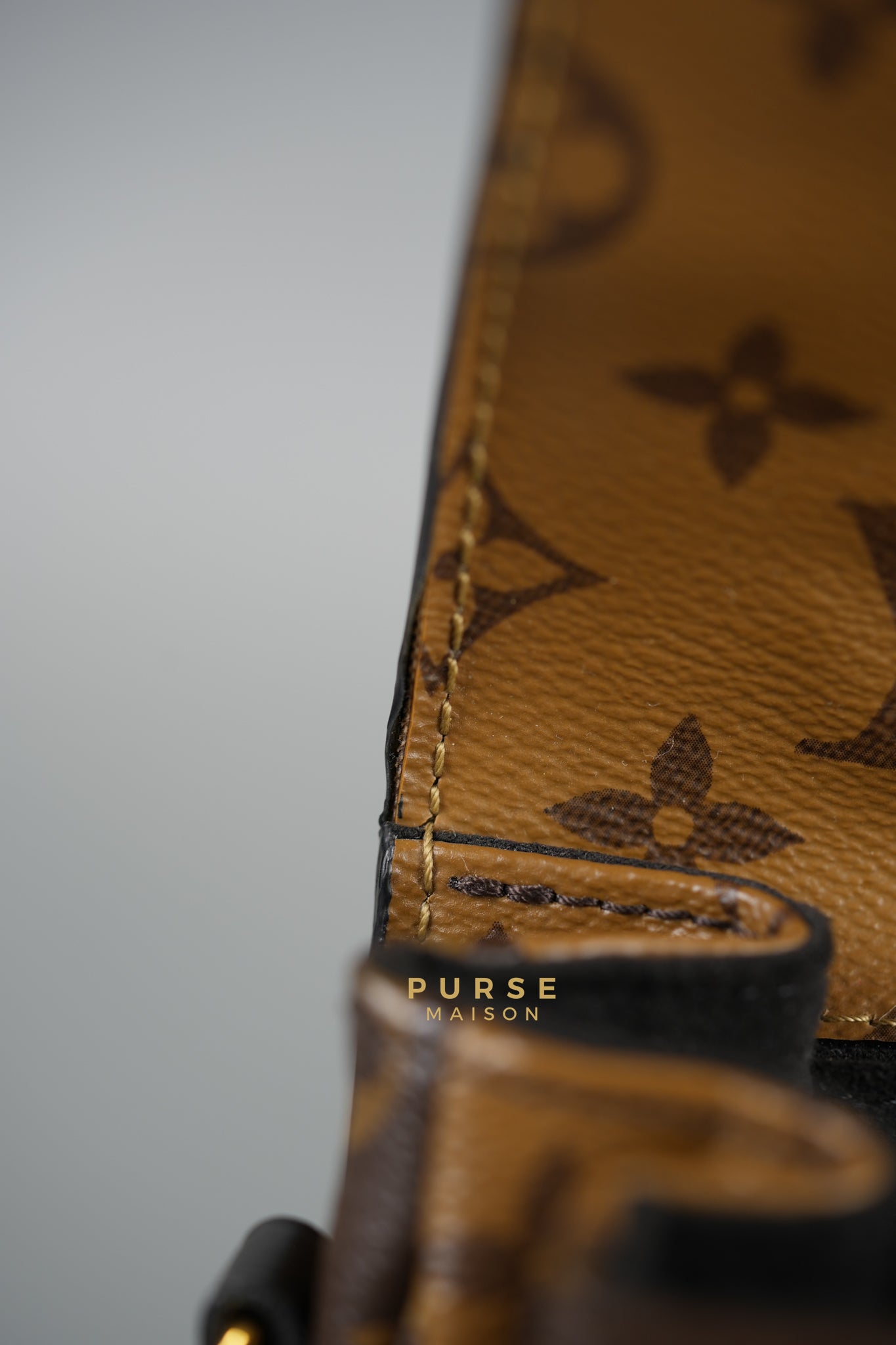 Pochette Metis in Reverse Monogram (Date Code: DR2139) | Purse Maison Luxury Bags Shop