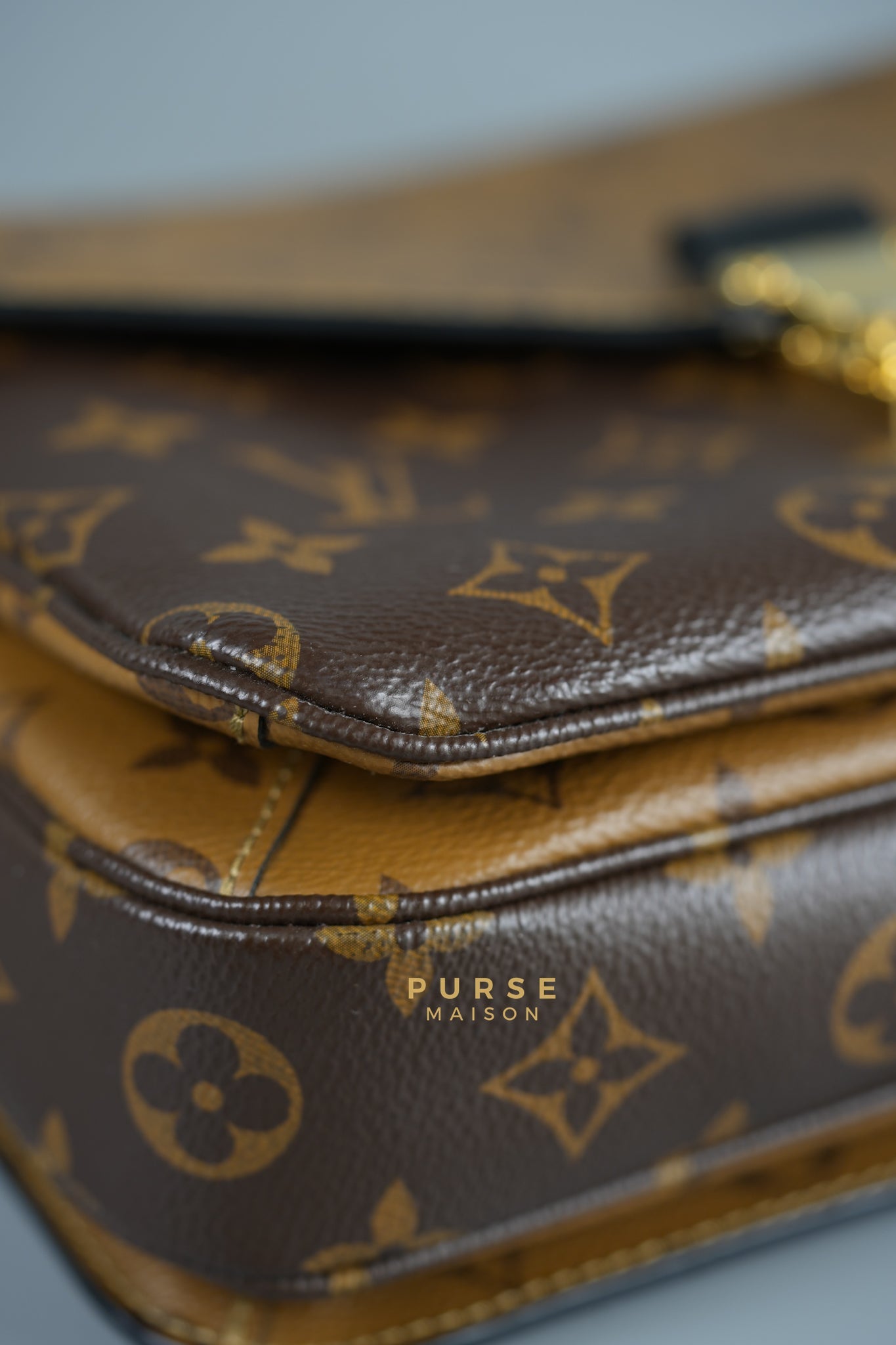 Pochette Metis in Reverse Monogram (Date Code: DR2139) | Purse Maison Luxury Bags Shop