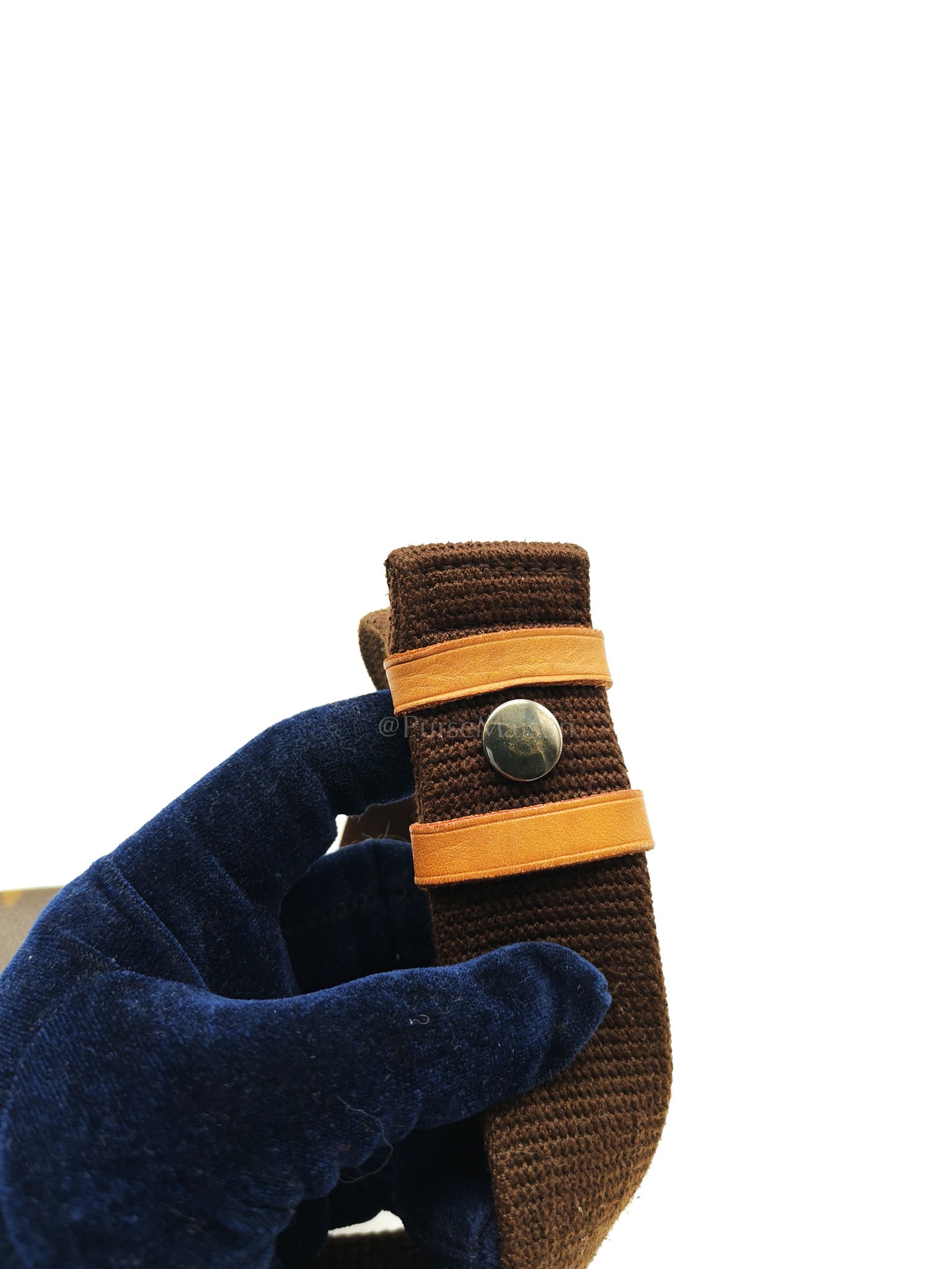 Pochette Gange Chest Bag in Monogram Canvas (Date Code: CA1024)