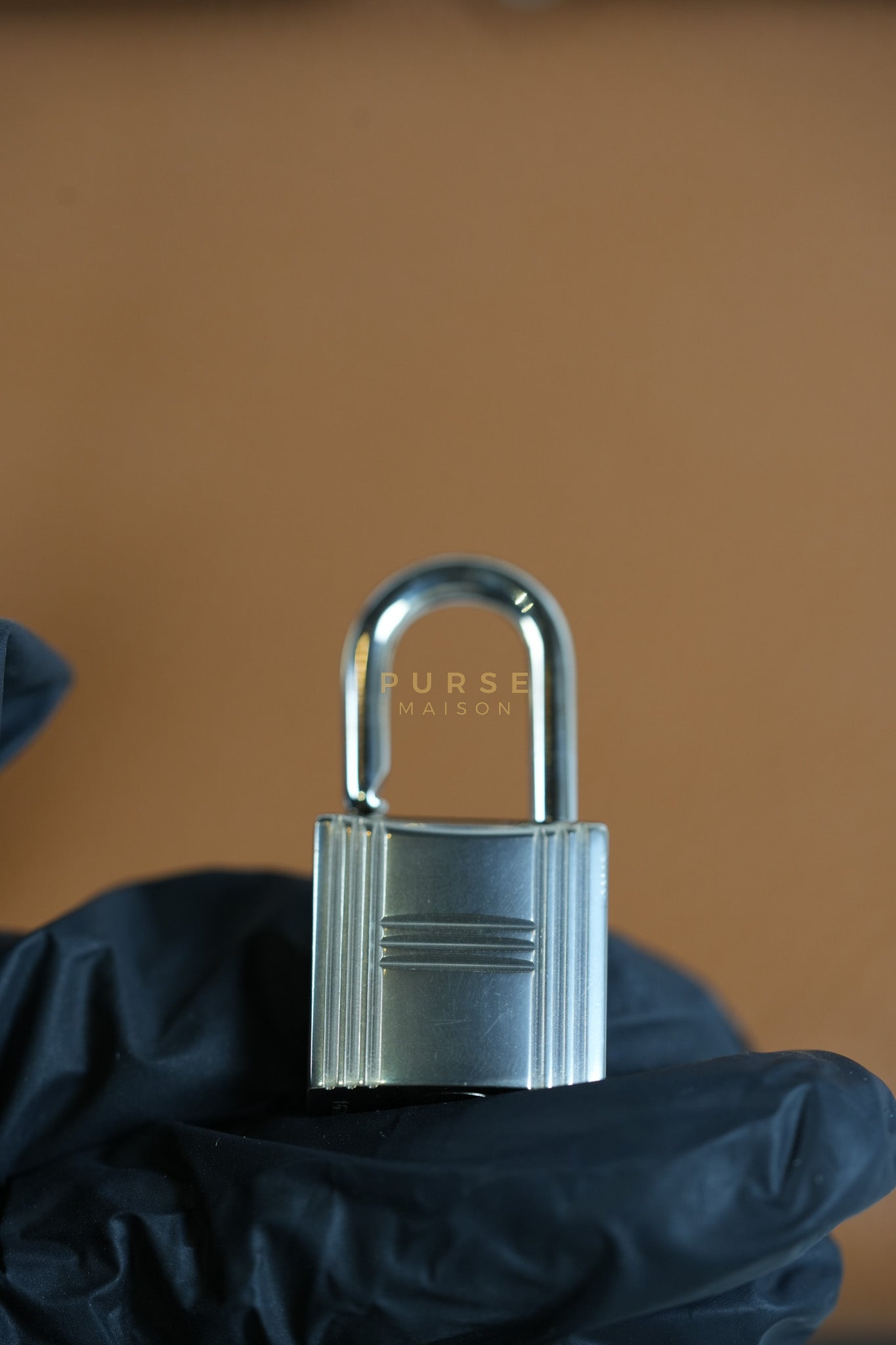 Birkin 25 Retourne in Gold Togo Leather and Palladium Hardware Stamp Y (2020)