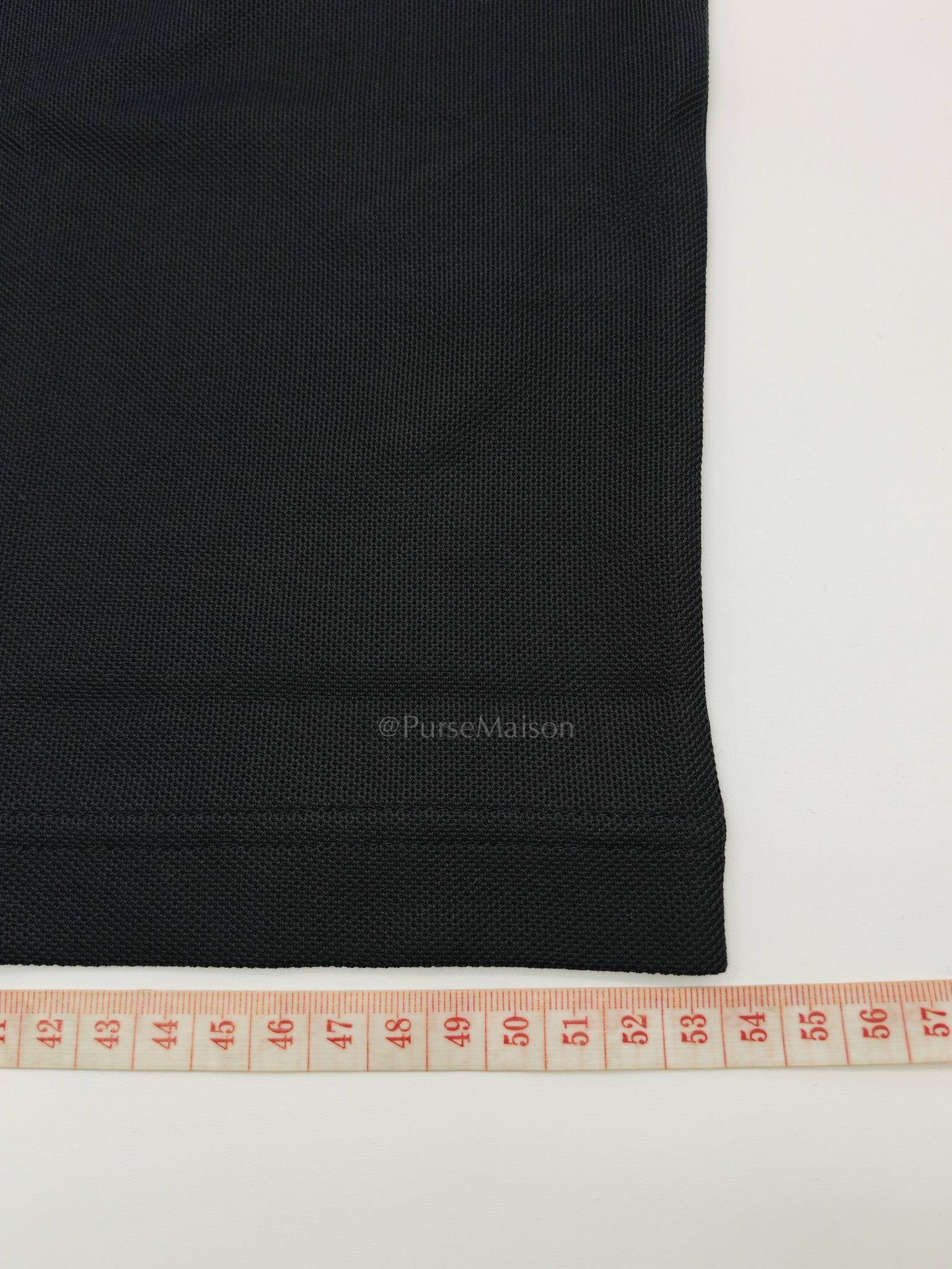 Jersey Polo Shirt in Navy for Men Size M