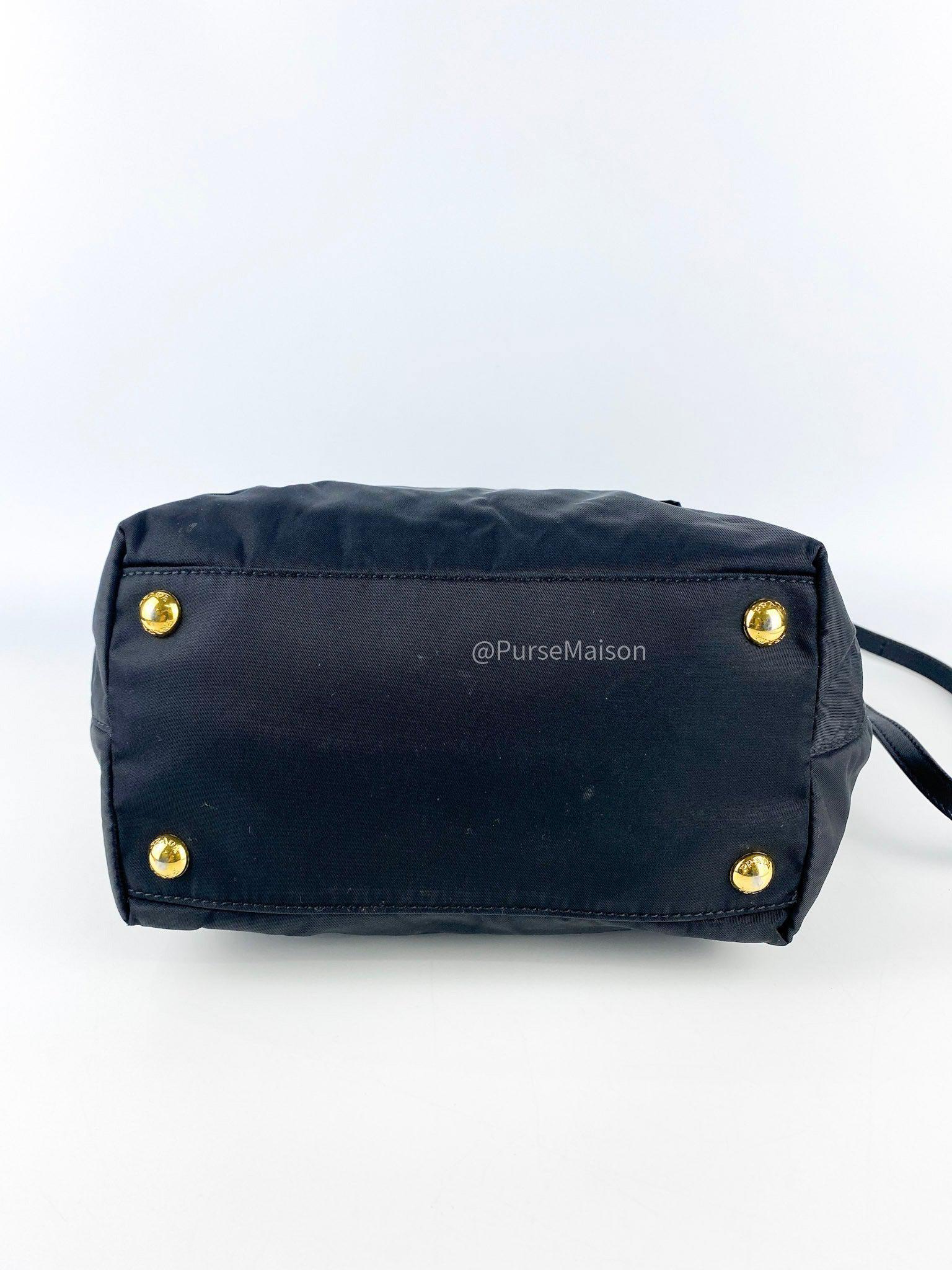 Prada Tessuto Crossbody Bag (SHG-28740) – LuxeDH
