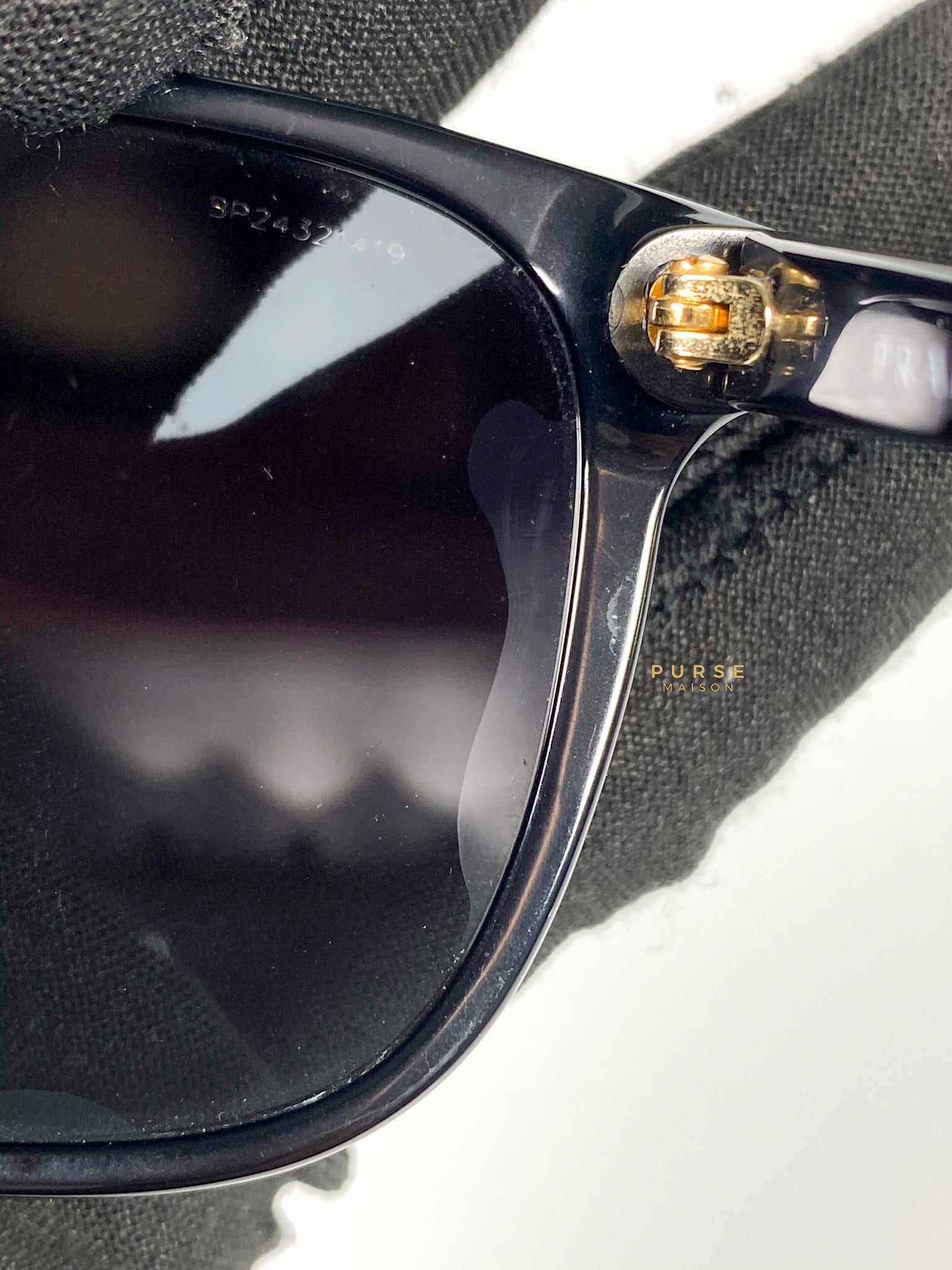 Prada sales gradient sunglasses