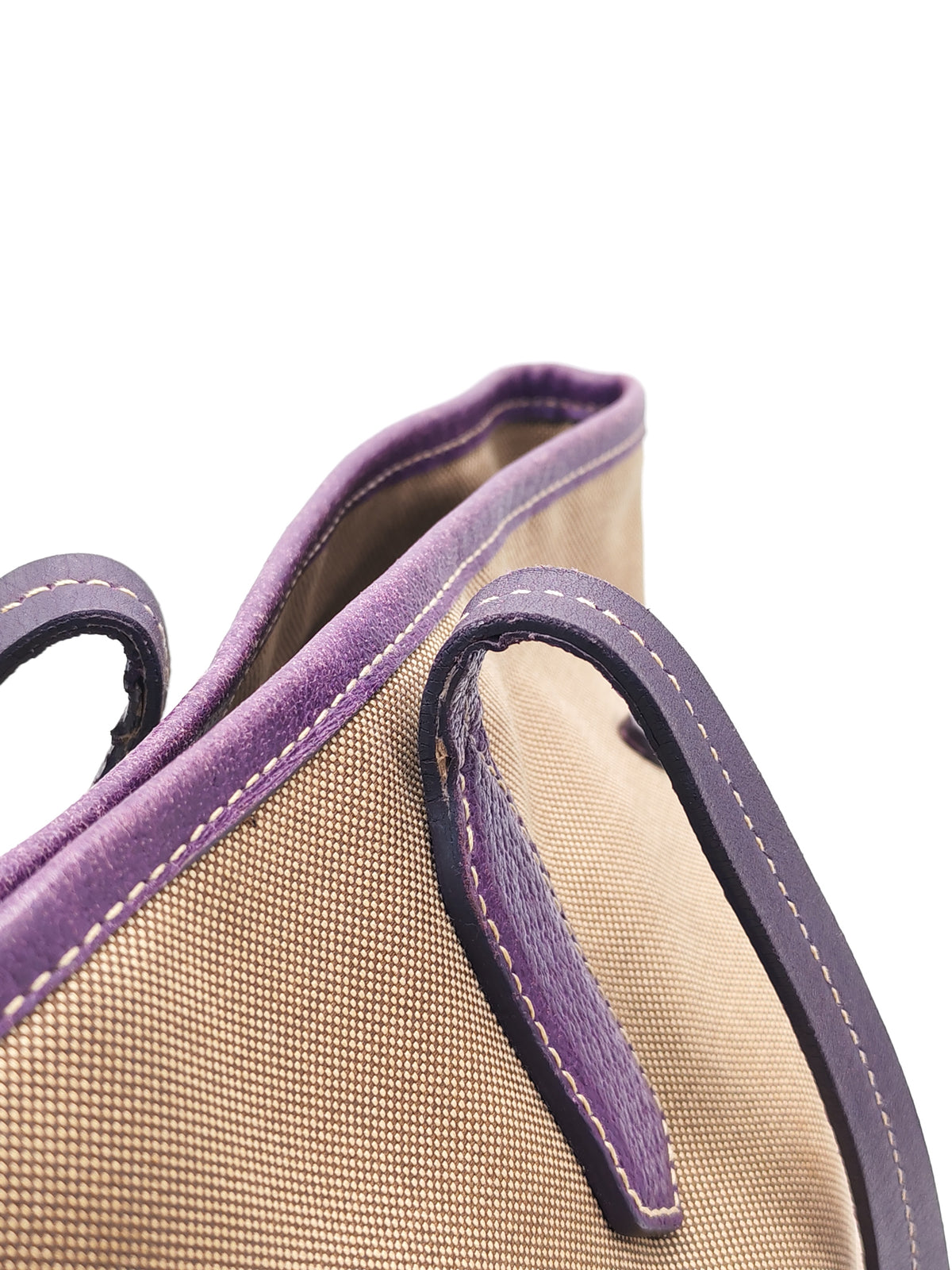 Prada Logo Jacquard Canvas in Brown Tote Bag | Purse Maison Luxury Bags Shop