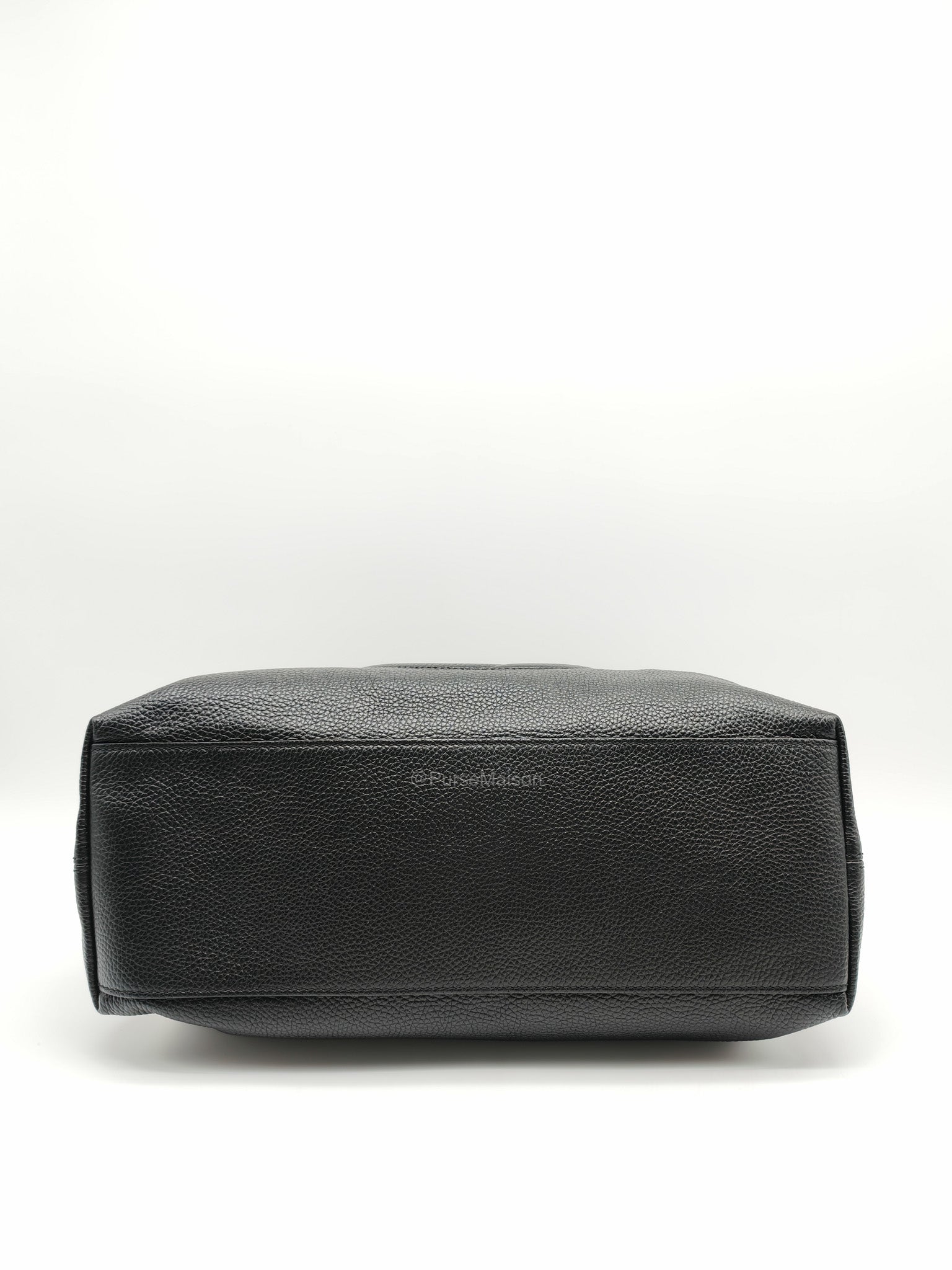 Price: Gucci Soho Chain Shoulder Bag in Black | Purse Maison Luxury Bags Shop