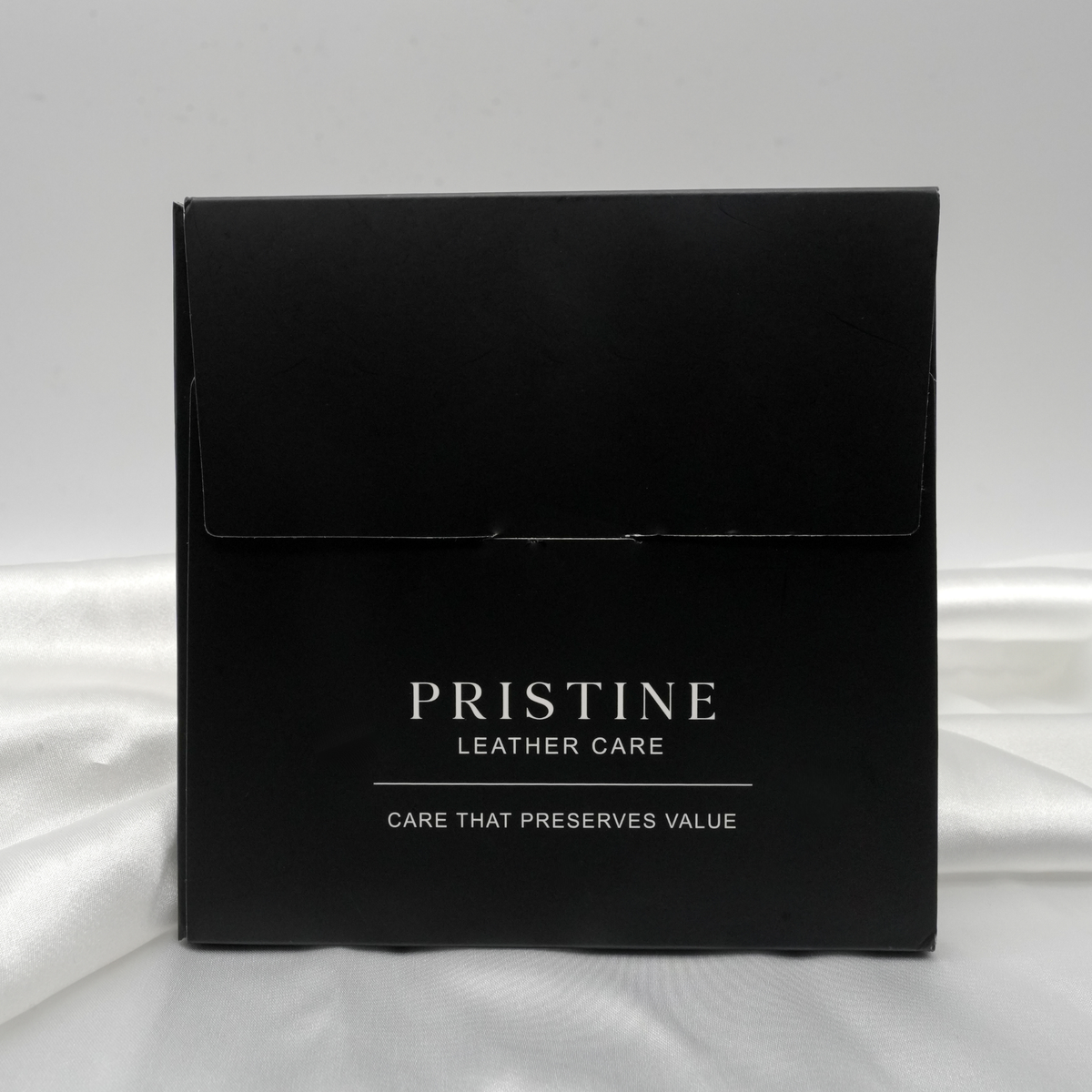 Pristine Leather Care System – Foam Cleaner 100ml, Care Lotion 50g & Cloth | Purse Maison Luxury Bags Shop