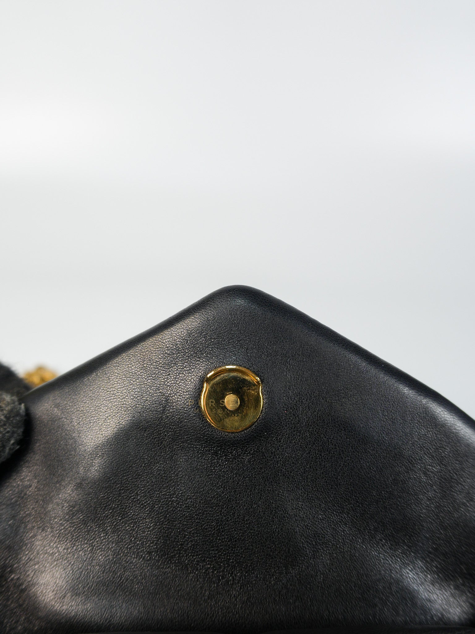 Puffer Toy Bag in Black Quilted Lambskin Leather | Purse Maison Luxury Bags Shop