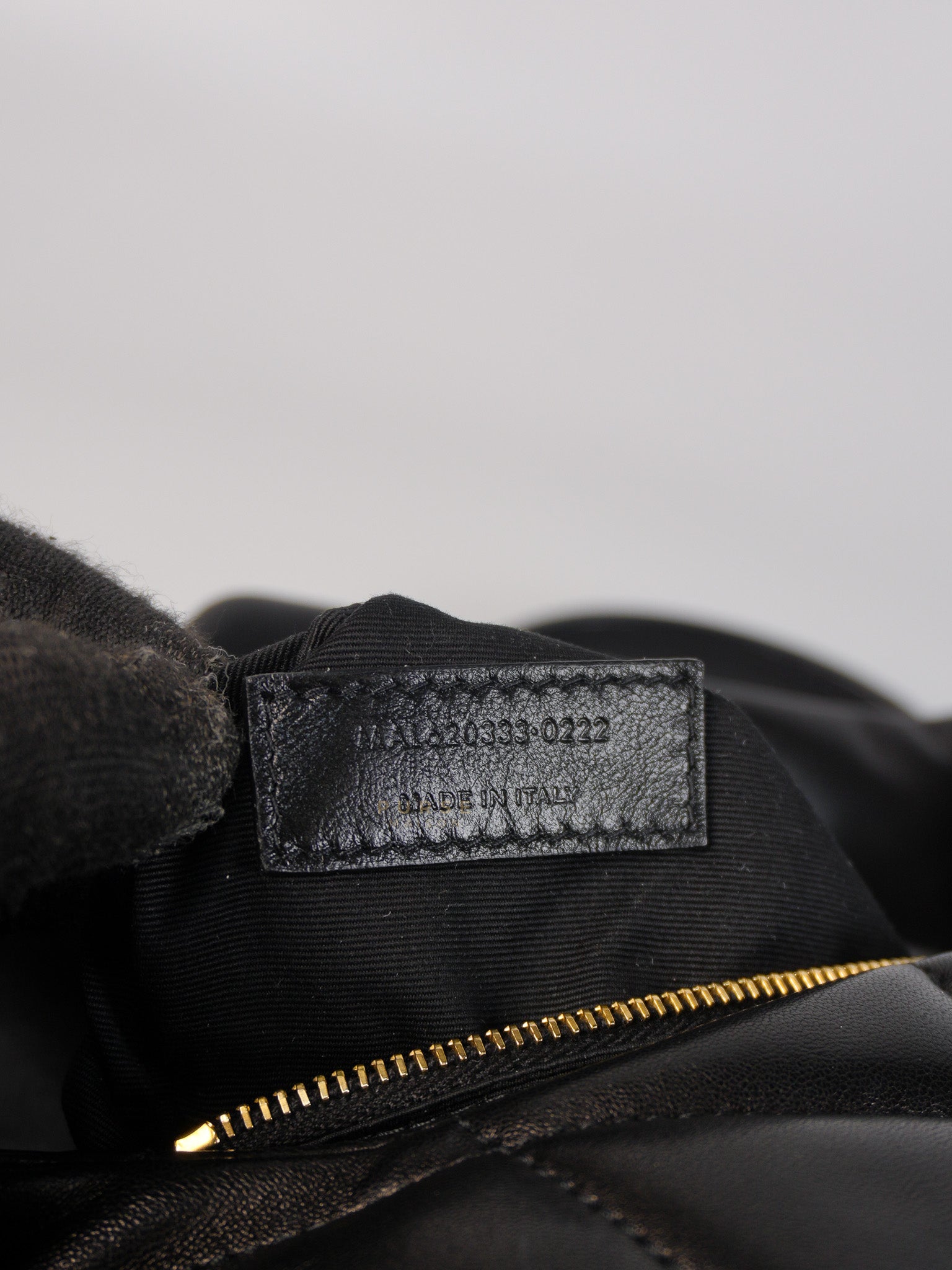 Puffer Toy Bag in Black Quilted Lambskin Leather | Purse Maison Luxury Bags Shop