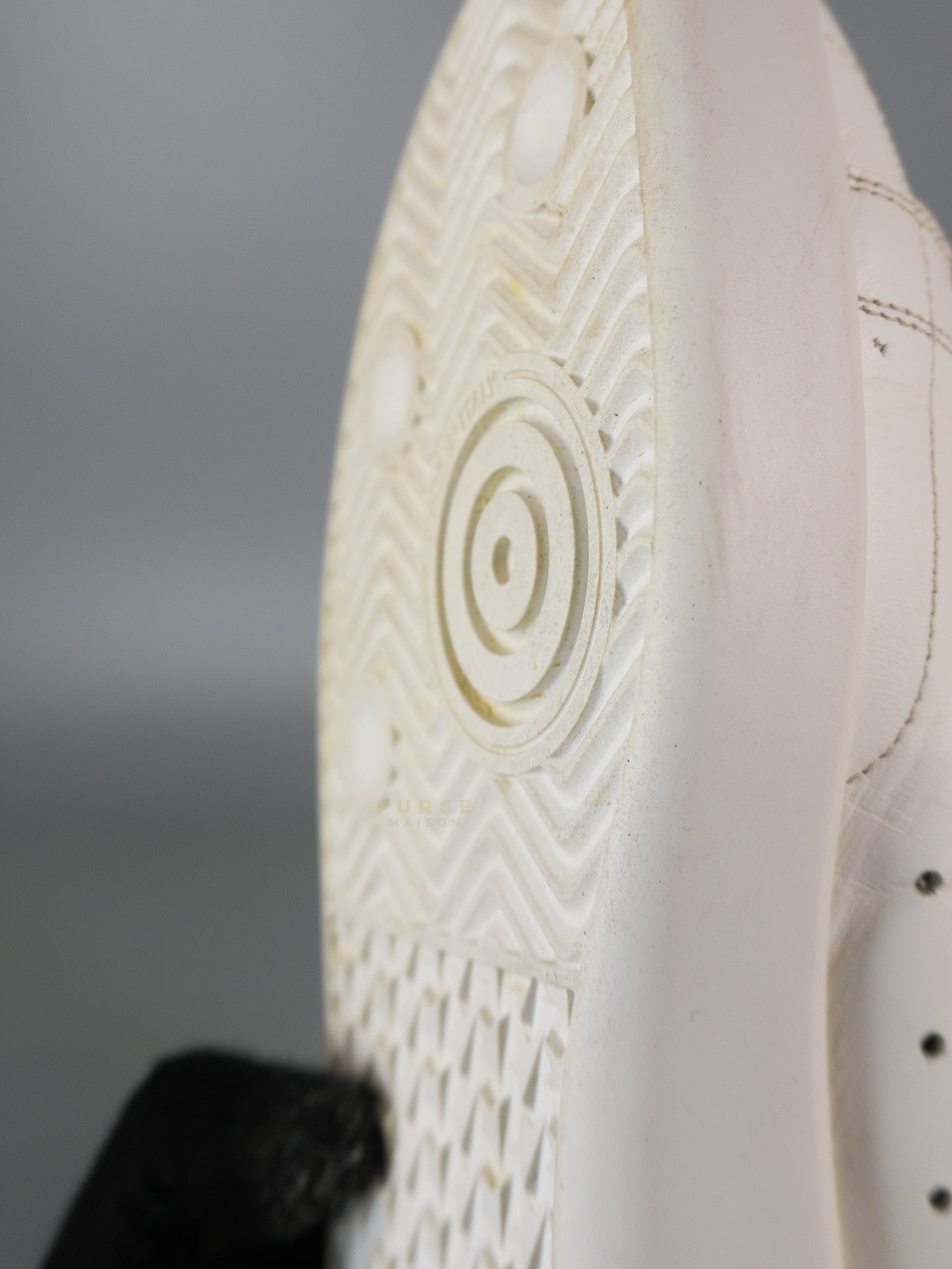 Pure Star Calfskin Hair Chunky Sneakers in Size 41 EU (26 cm) | Purse Maison Luxury Bags Shop