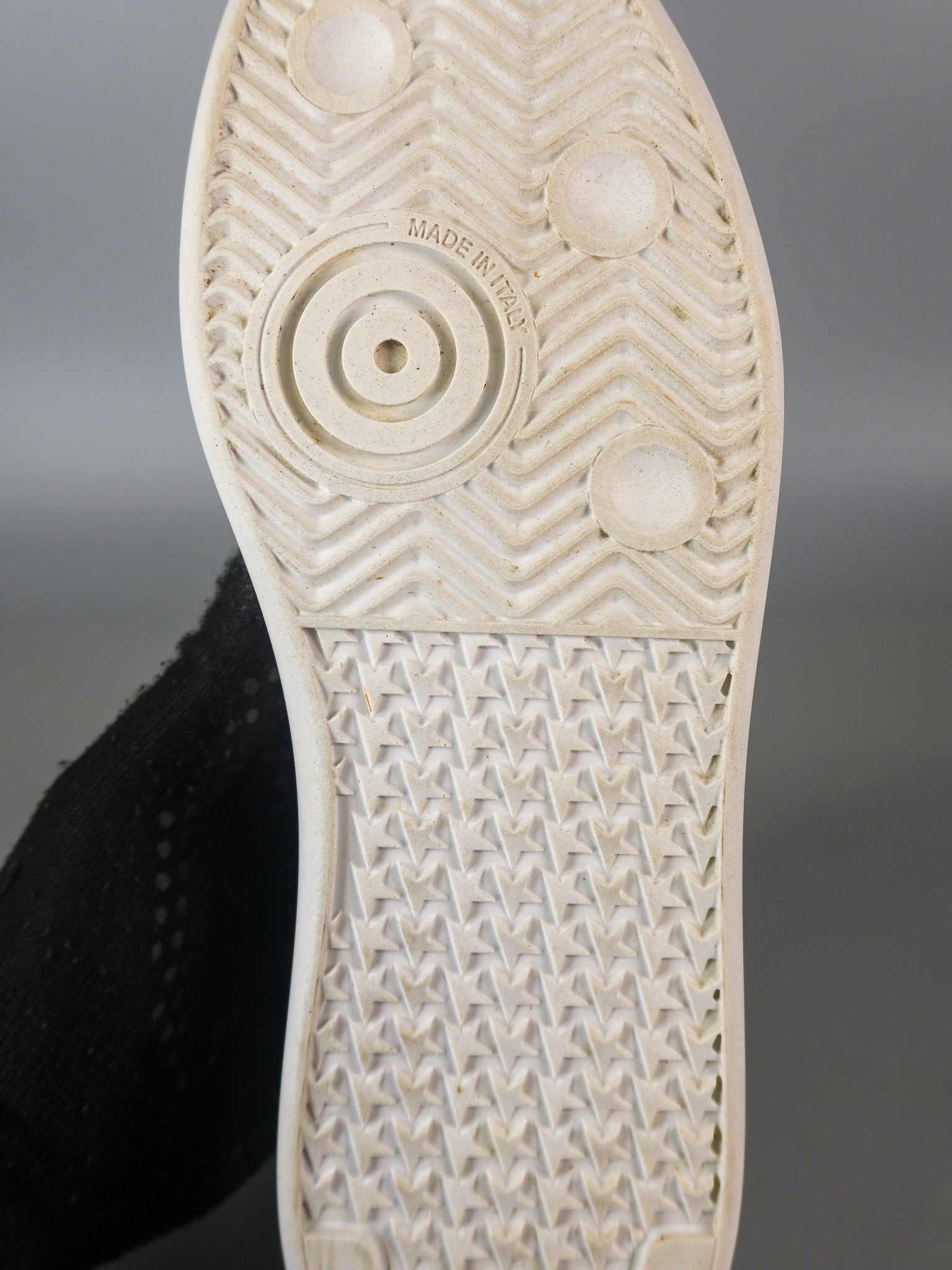 Pure Star Calfskin Hair Chunky Sneakers in Size 41 EU (26 cm) | Purse Maison Luxury Bags Shop