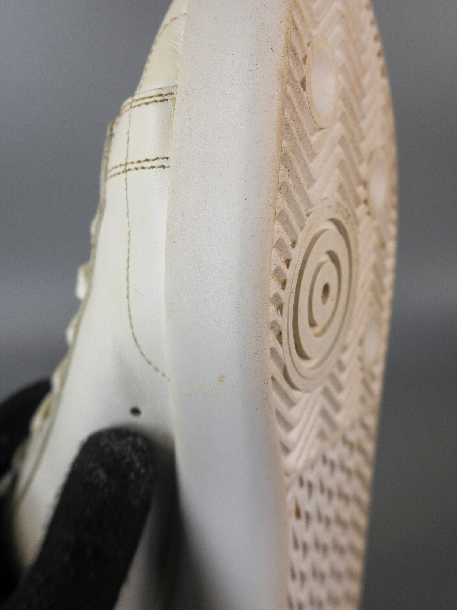 Pure Star Calfskin Hair Chunky Sneakers in Size 41 EU (26 cm) | Purse Maison Luxury Bags Shop