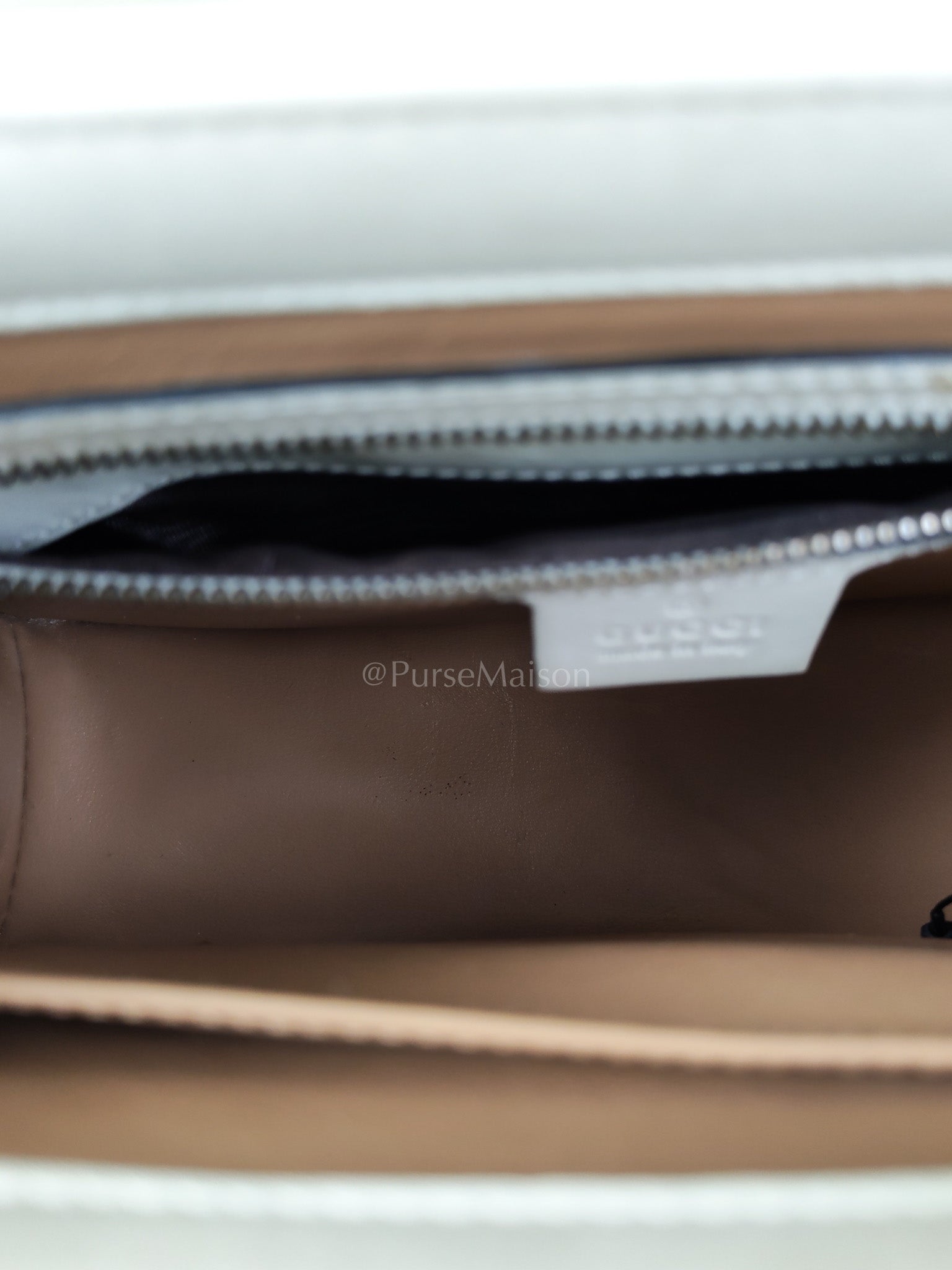 Python Queen Margaret “Loved” Top Handle Bag | Purse Maison Luxury Bags Shop