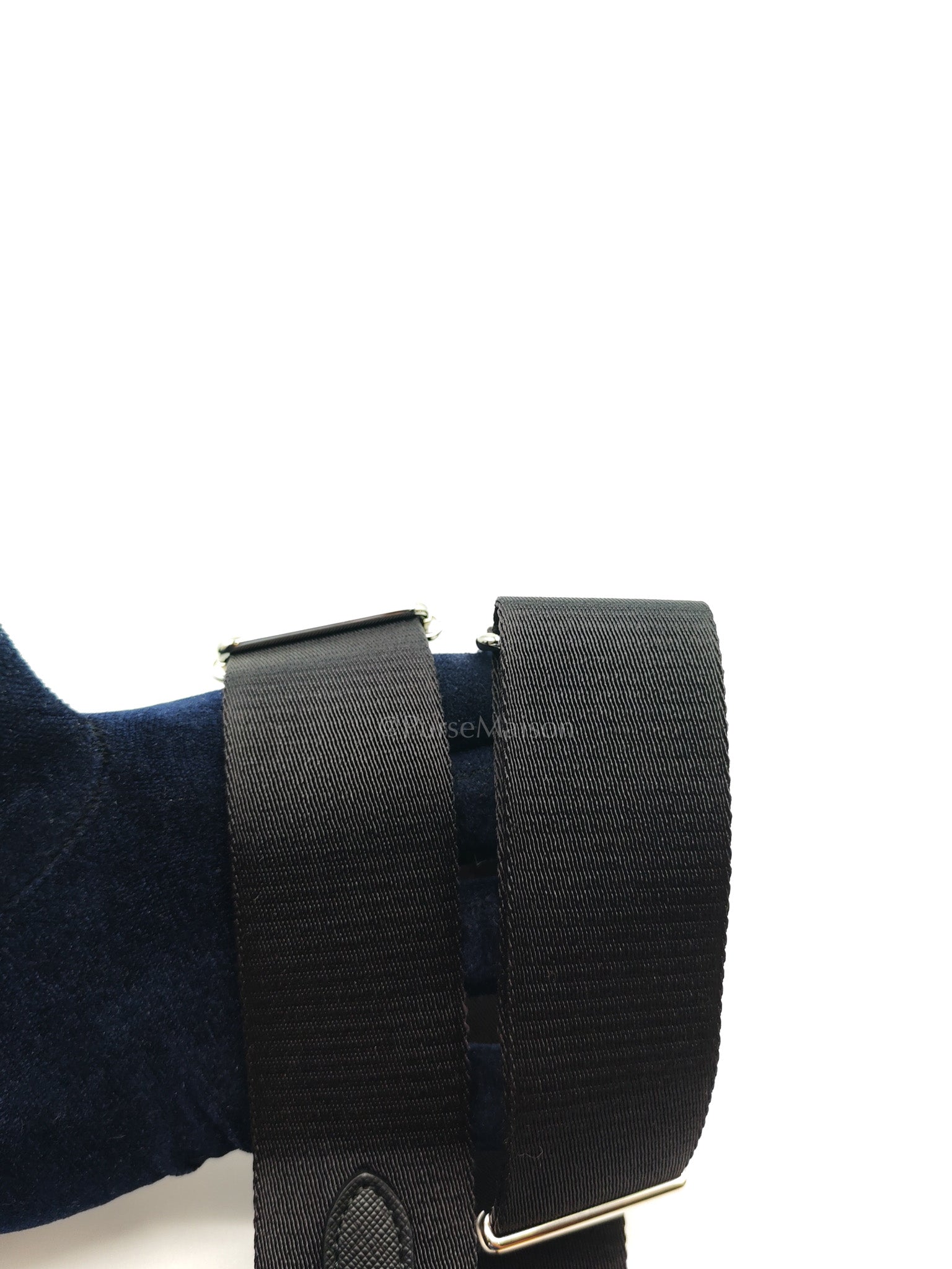 Re-Edition 2005 in Black Nylon Shoulder Bag | Purse Maison Luxury Bags Shop