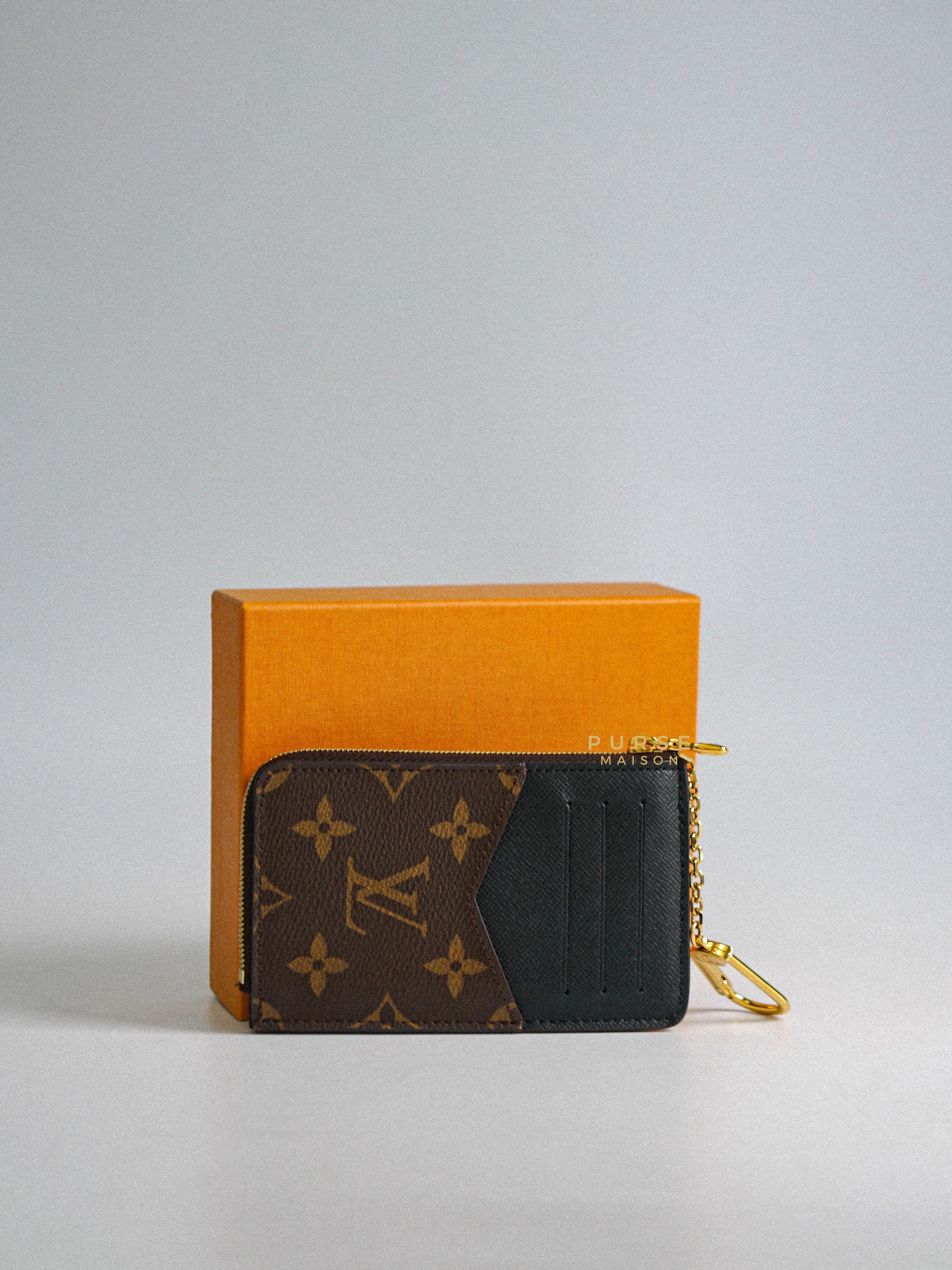 Louis Vuitton Recto Verso Card Holder in Monogram Canvas (Date Code: MI3260) | Purse Maison Luxury Bags Shop