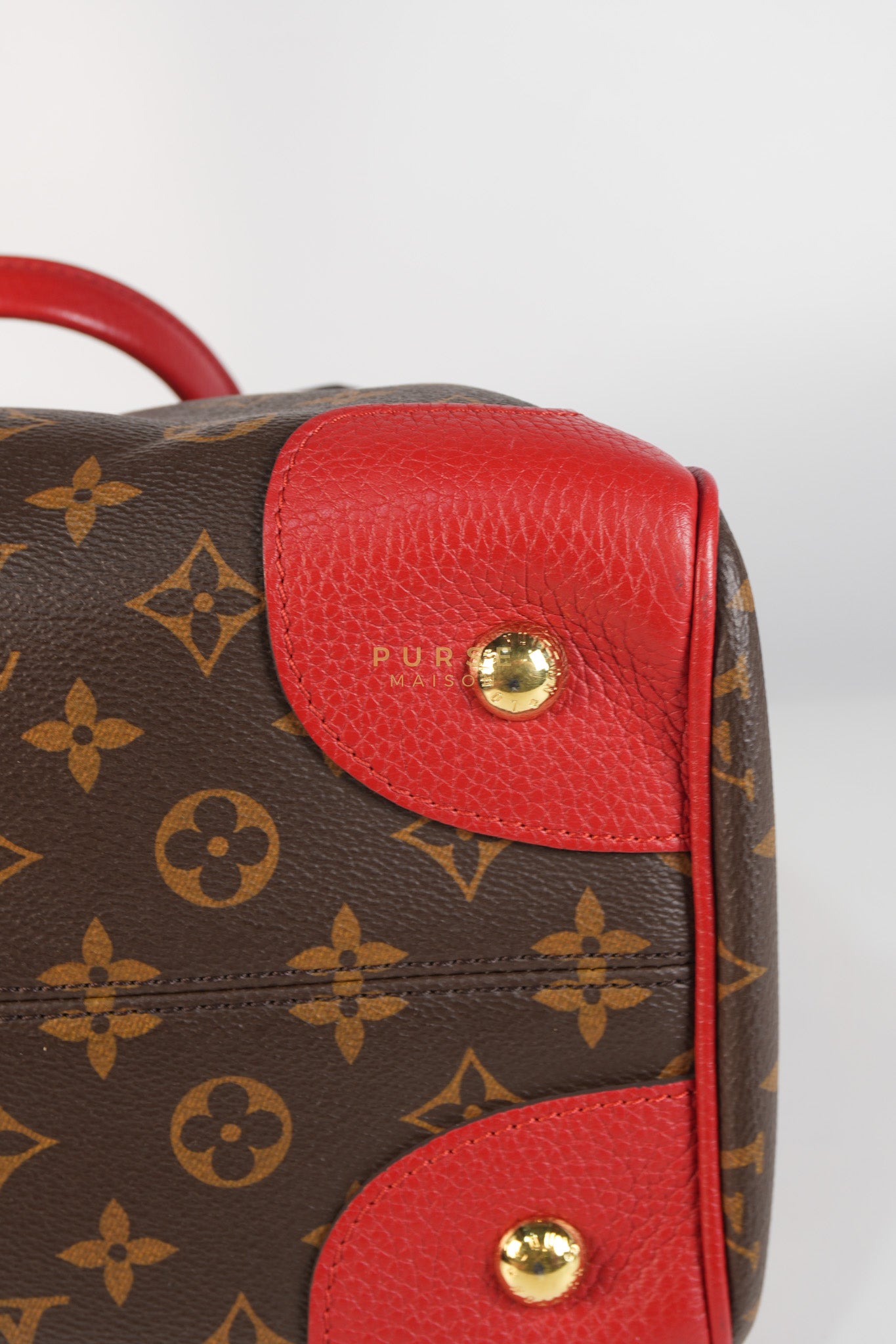 Retiro Cerise NM in Monogram Canvas Bag (Date Code: AH5105) | Purse Maison Luxury Bags Shop