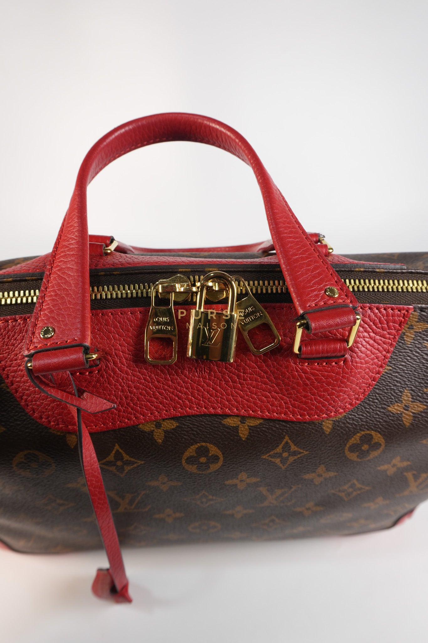 Retiro Cerise NM in Monogram Canvas Bag (Date Code: AH5105) | Purse Maison Luxury Bags Shop