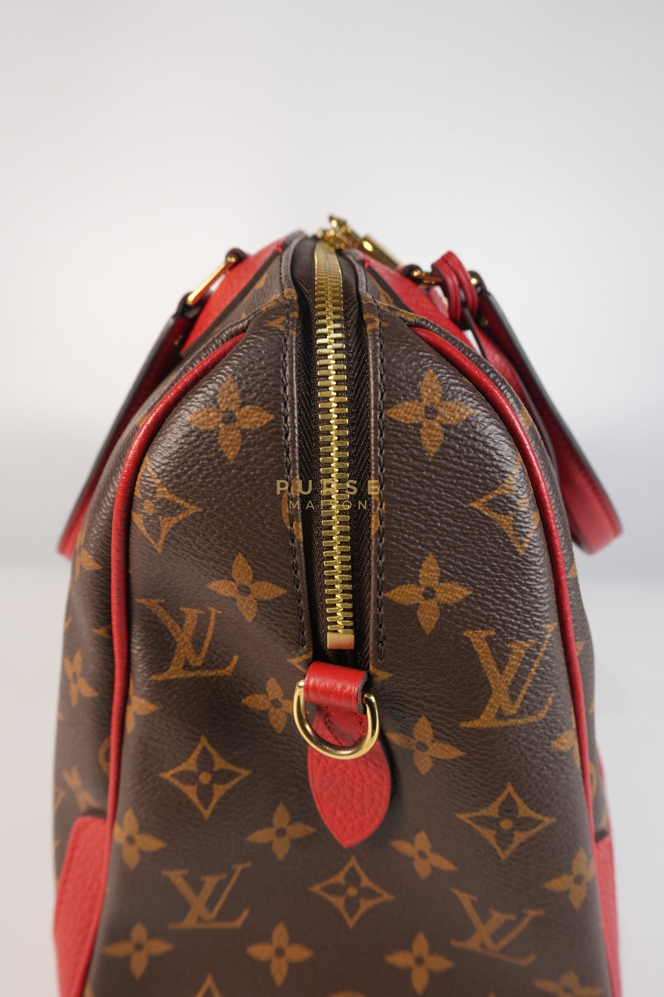 Retiro Cerise NM in Monogram Canvas Bag (Date Code: AH5105) | Purse Maison Luxury Bags Shop