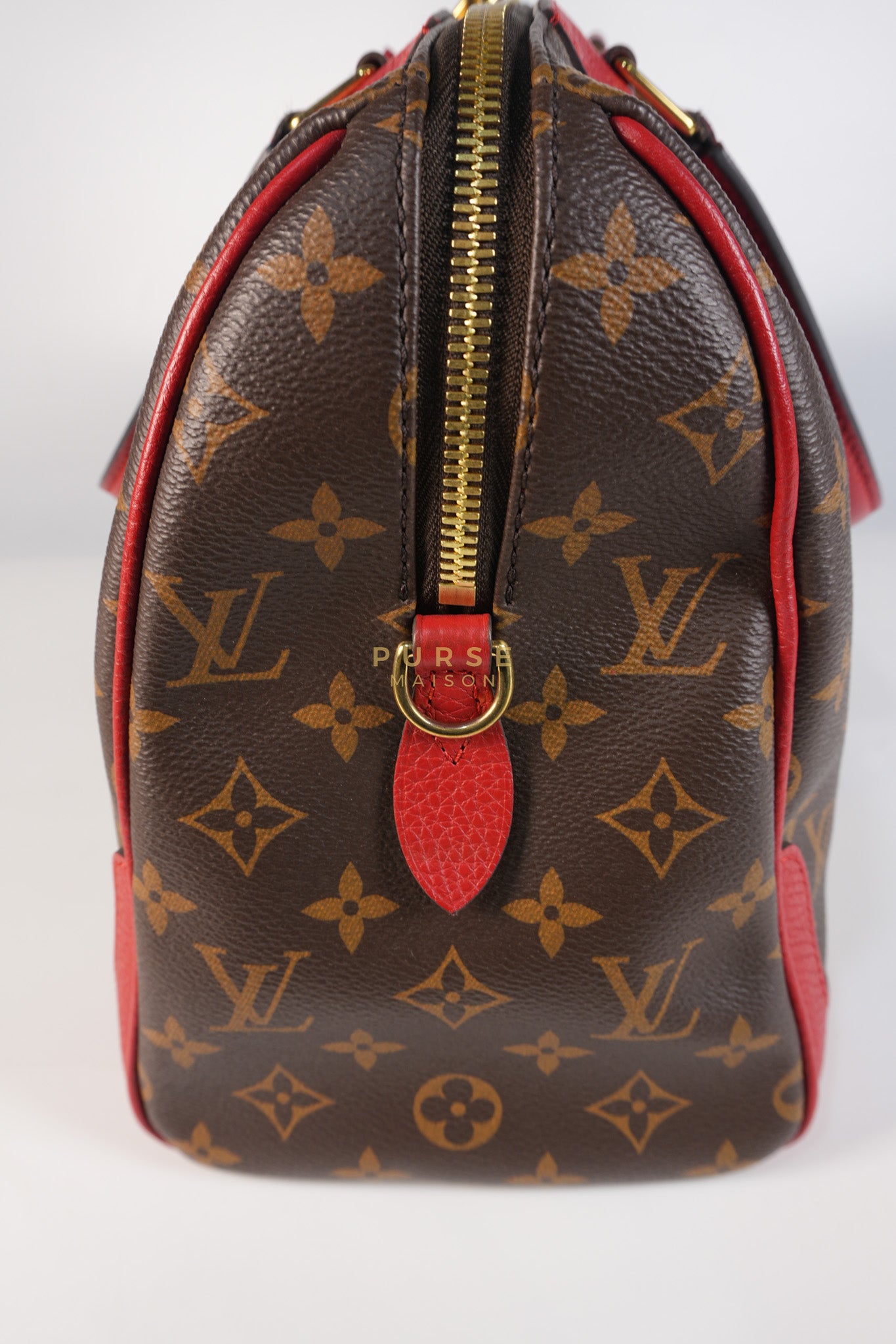 Retiro Cerise NM in Monogram Canvas Bag (Date Code: AH5105) | Purse Maison Luxury Bags Shop